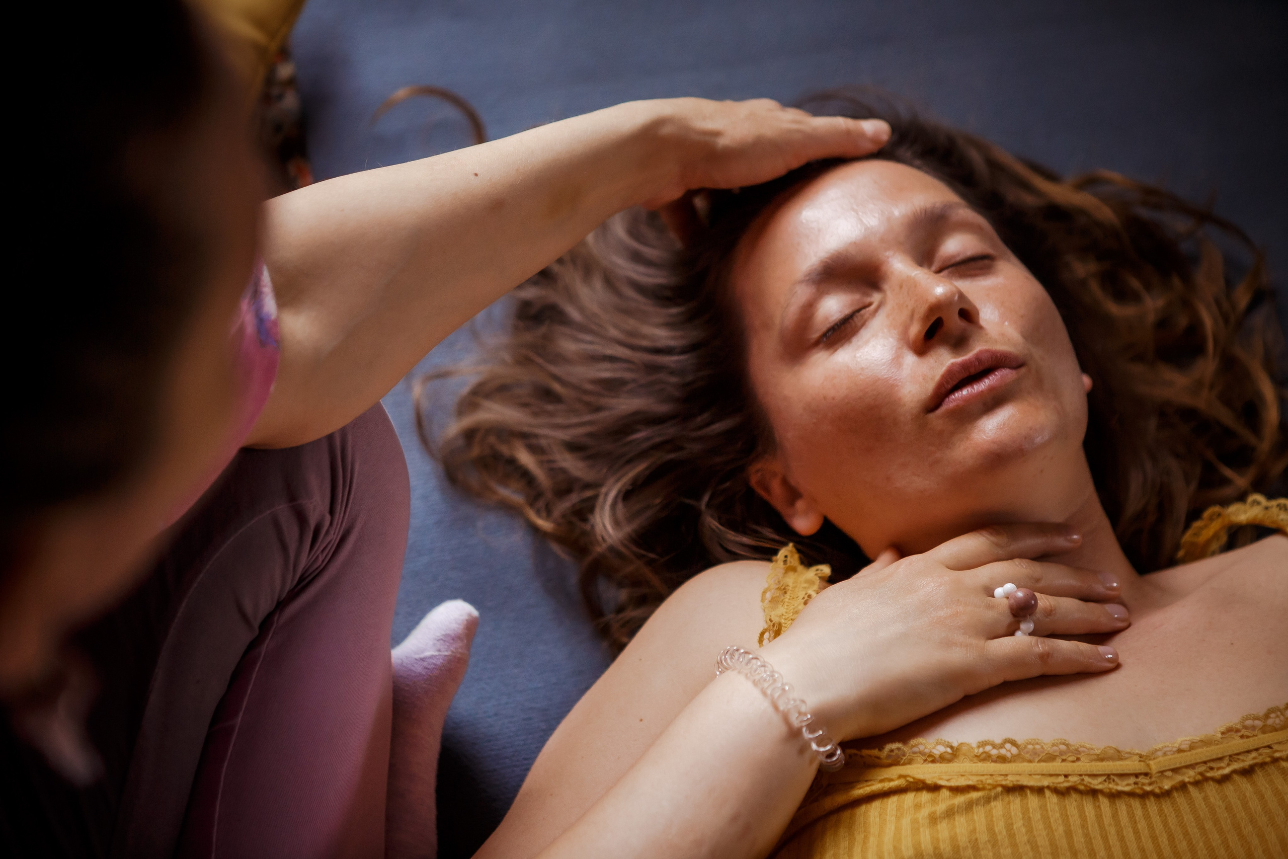 Ретрит репортаж