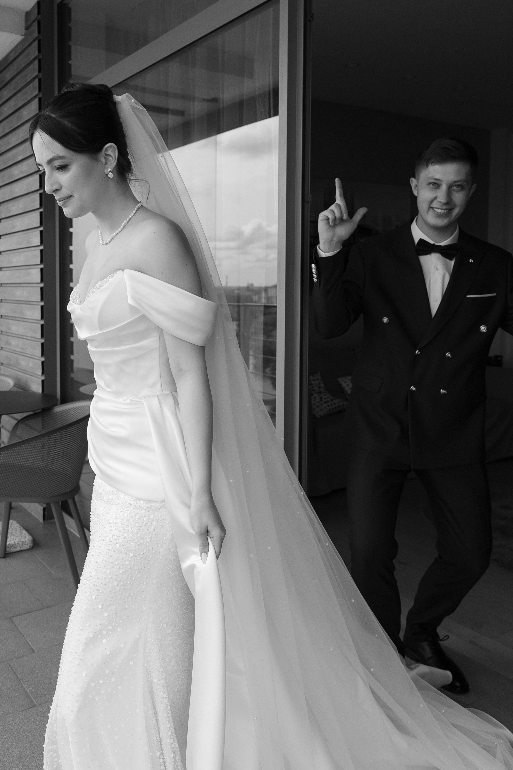 Я вновь смотрю в твои глаза!. Свадебный фотограф Калининград