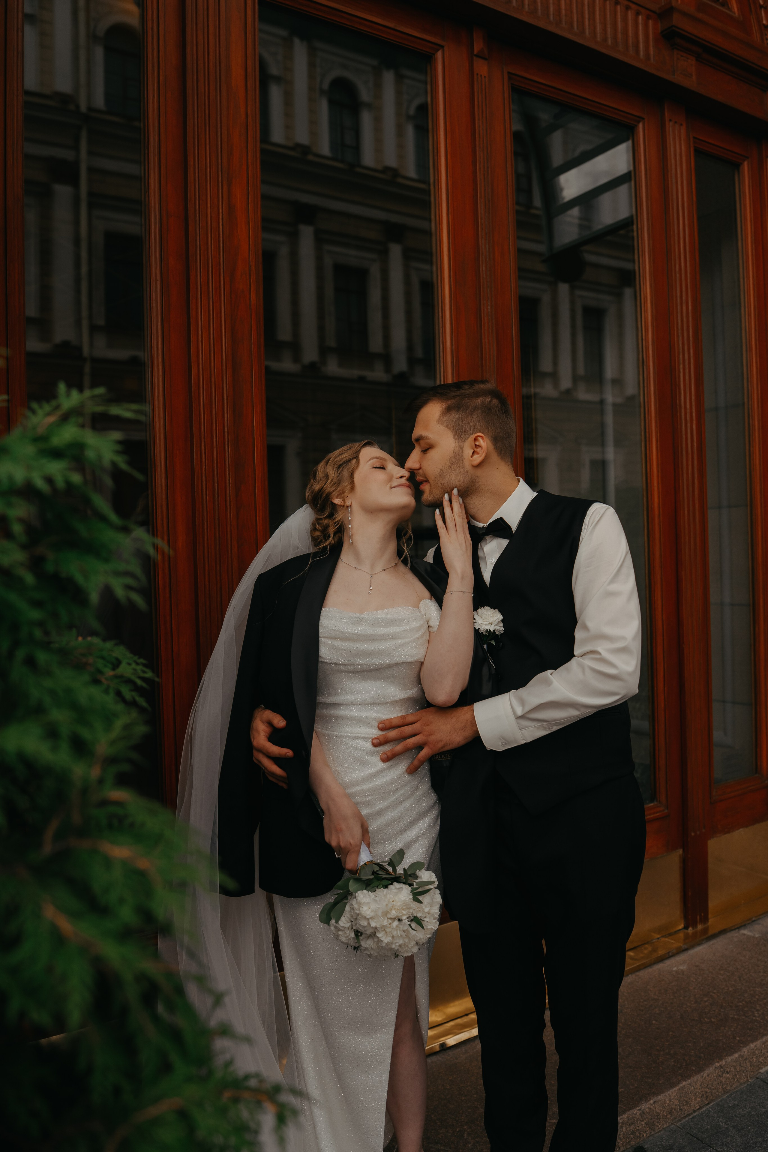 Ксюша и Влад. Фотограф в Санкт-Петербурге Мария Александрова