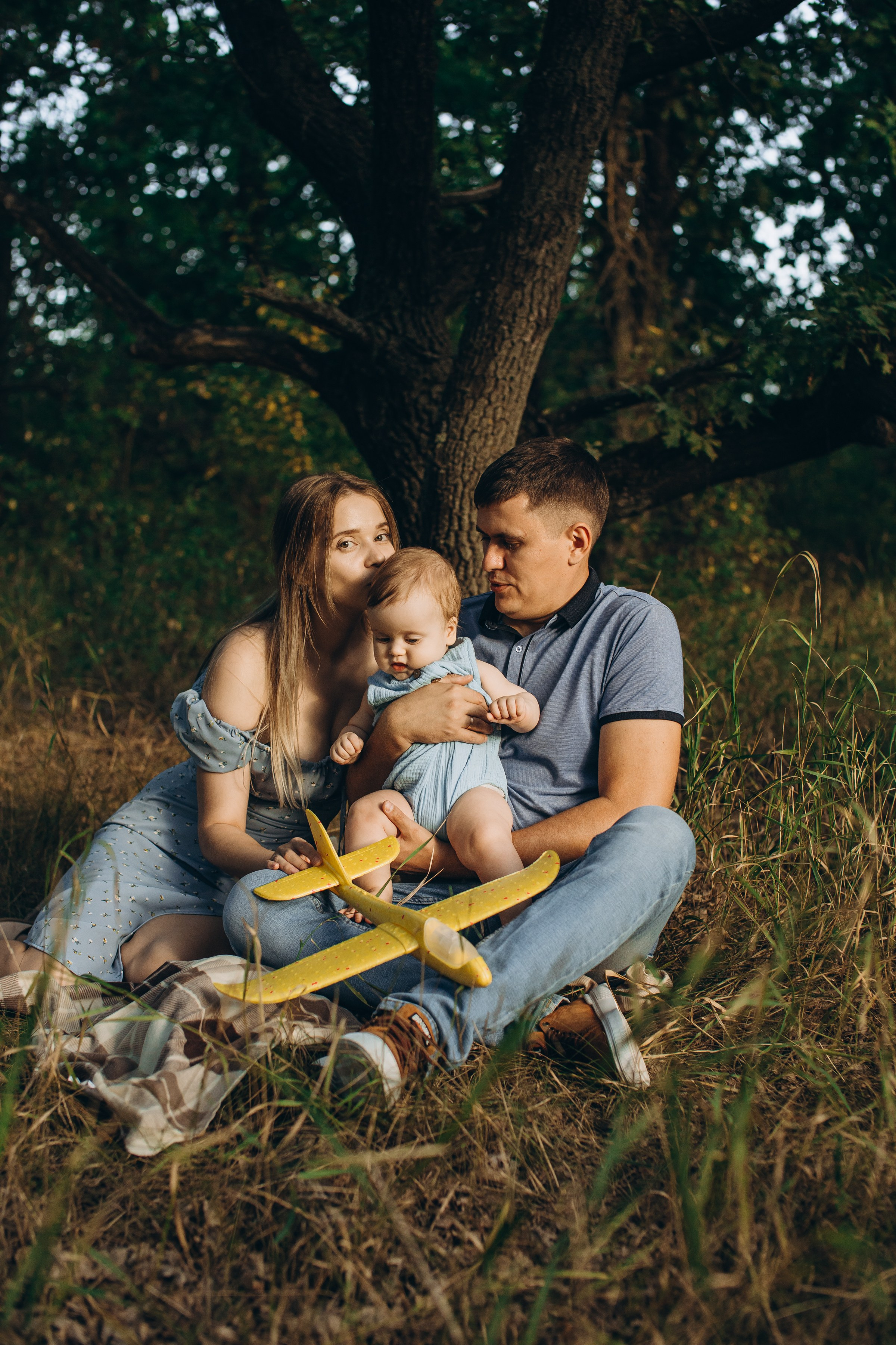 Семейная история. Семейный фотограф в Волгодонске Краченцева Анна