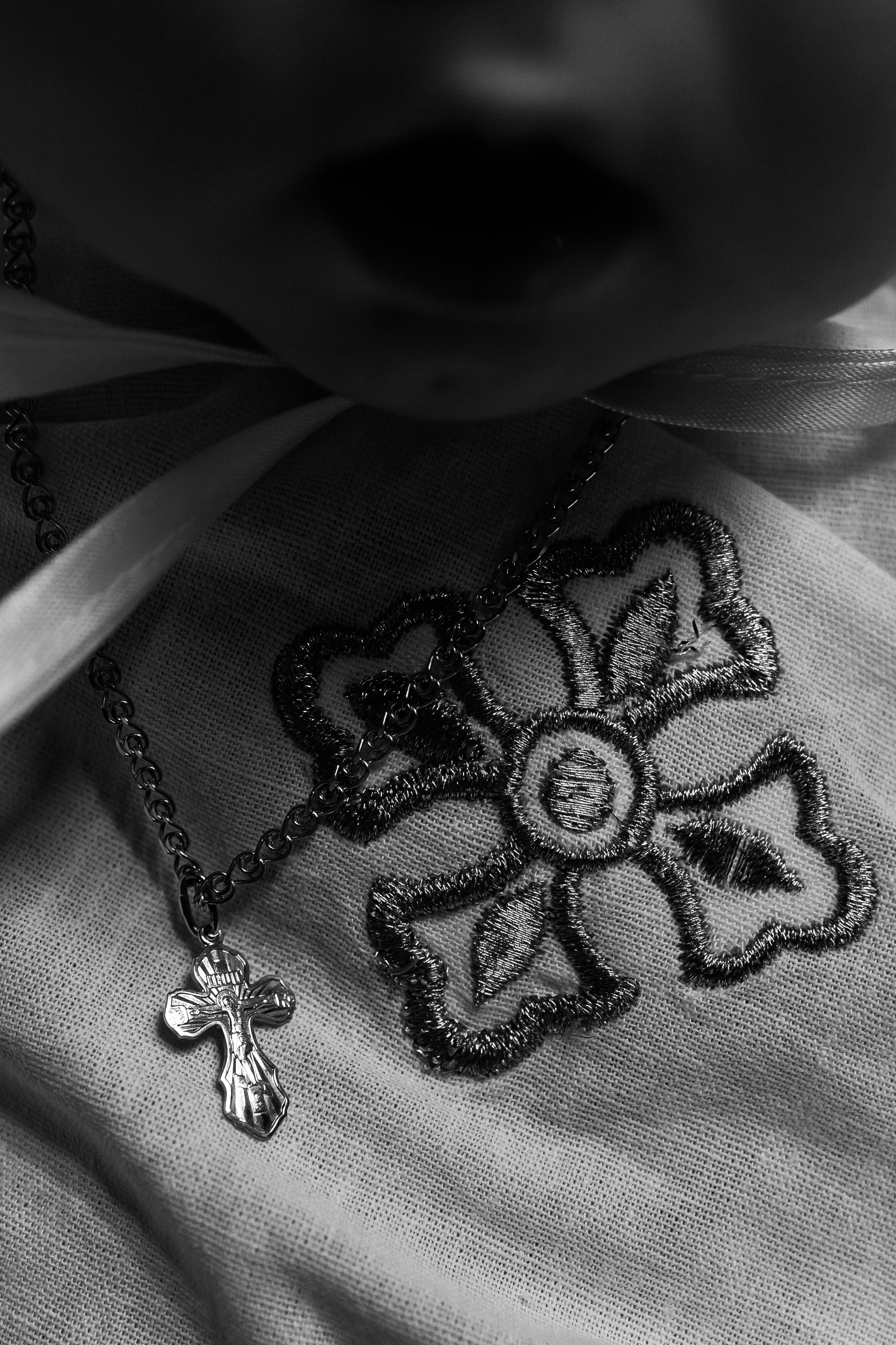 Крещение Давида. Семейный фотограф в Волгодонске Краченцева Анна