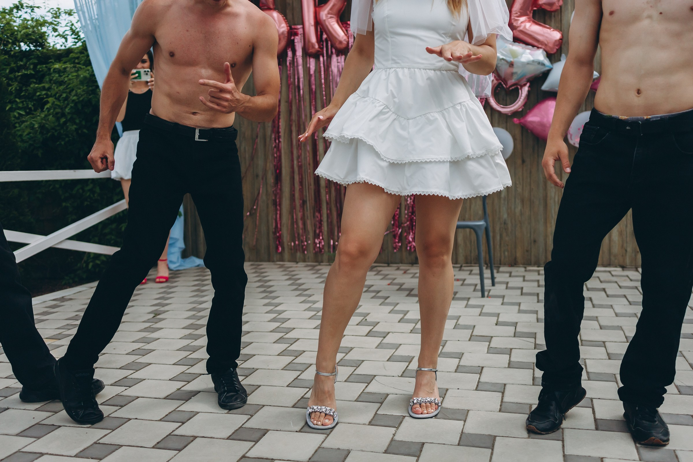 Девичник. Семейный фотограф в Волгодонске Краченцева Анна