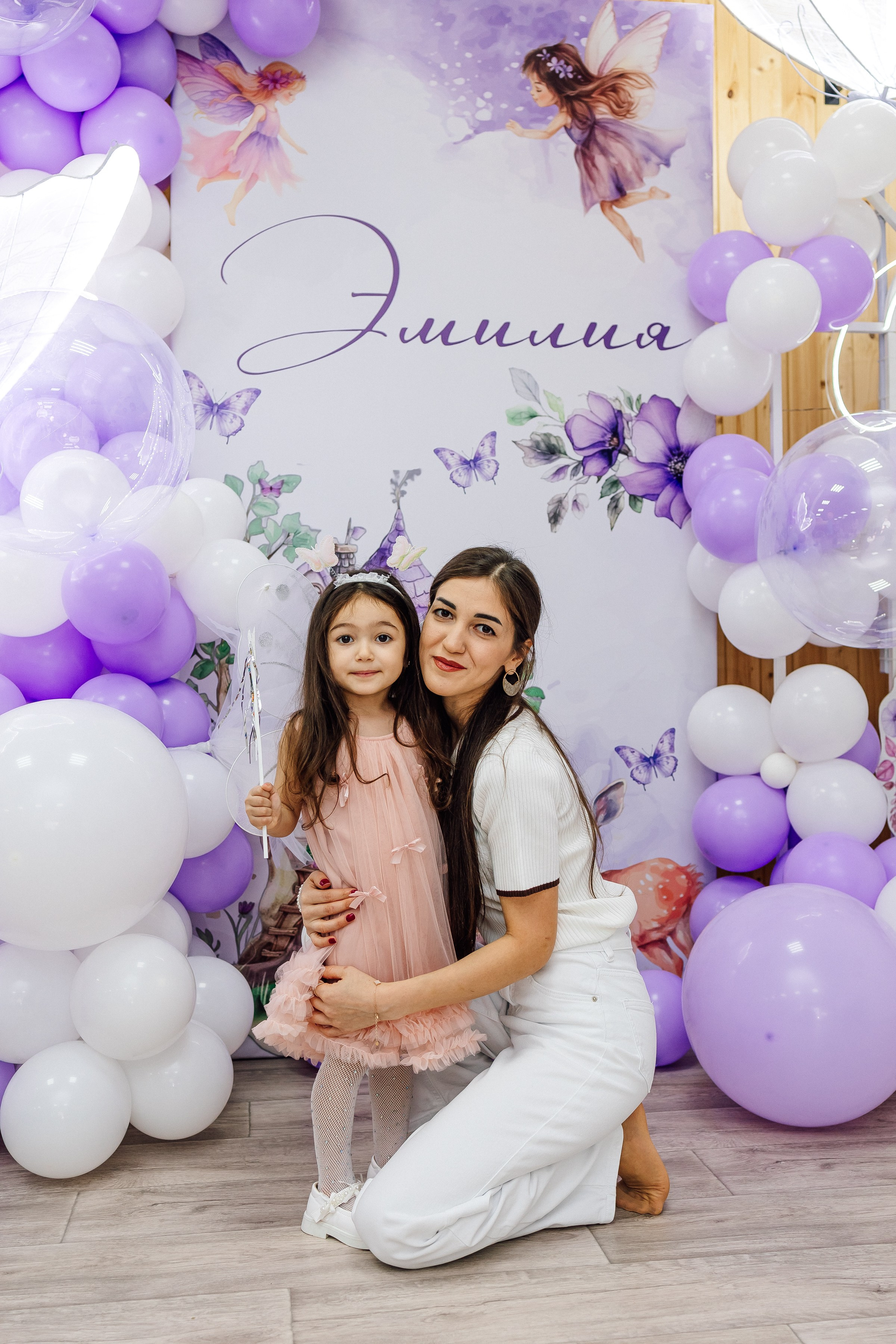 Эмилии 1 год. Семейный фотограф в Волгодонске Краченцева Анна