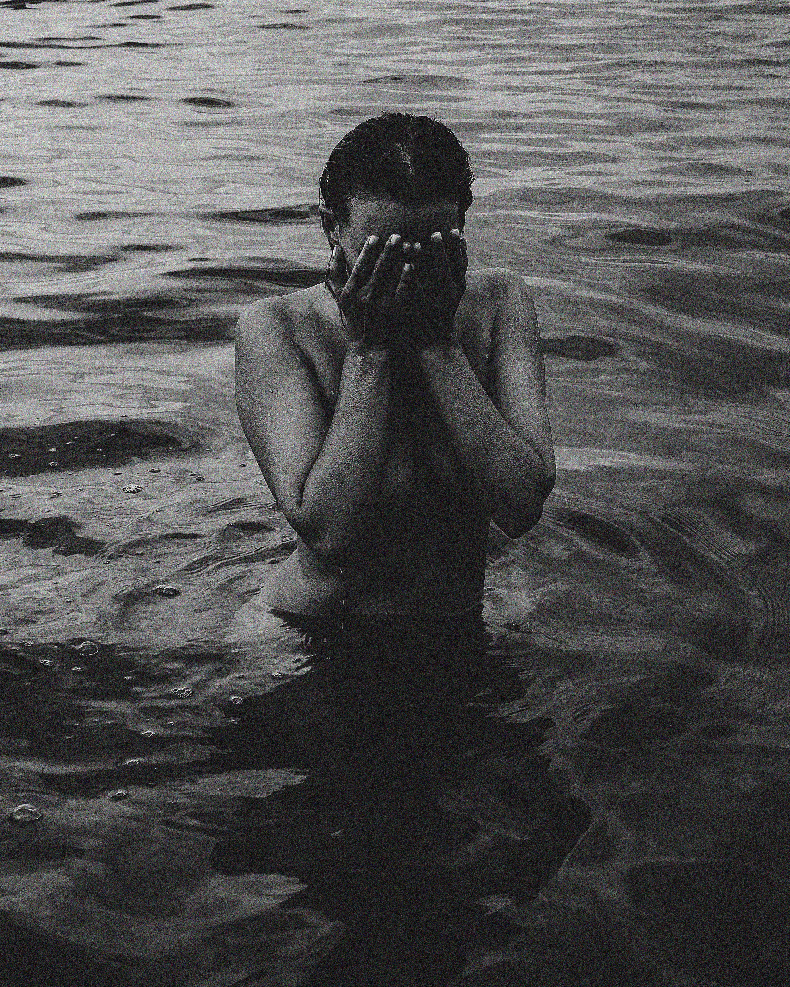 Русалка. Маша Обатнина