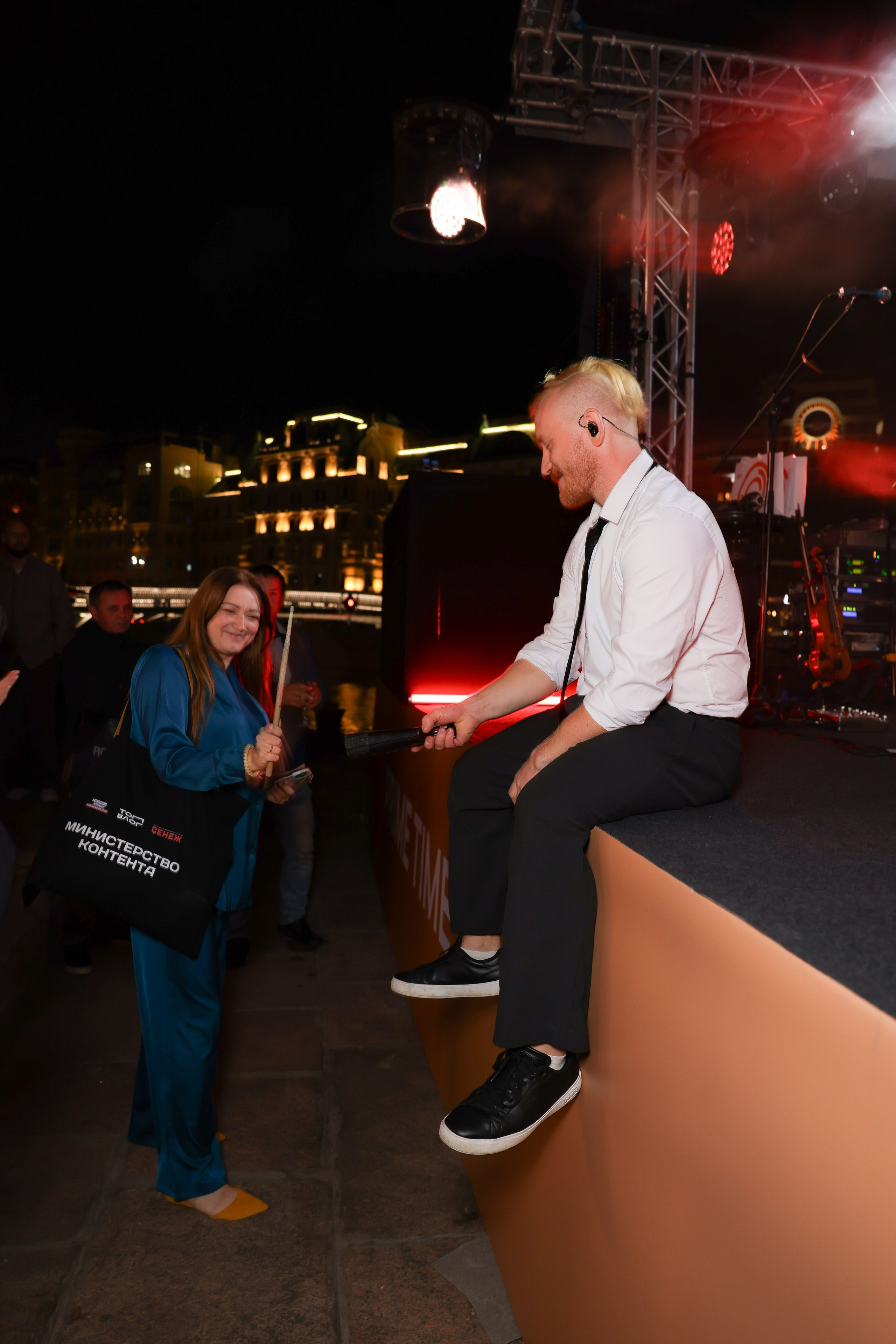 OK.PRIME TIME 2025. Фотограф Алиса Лисицына