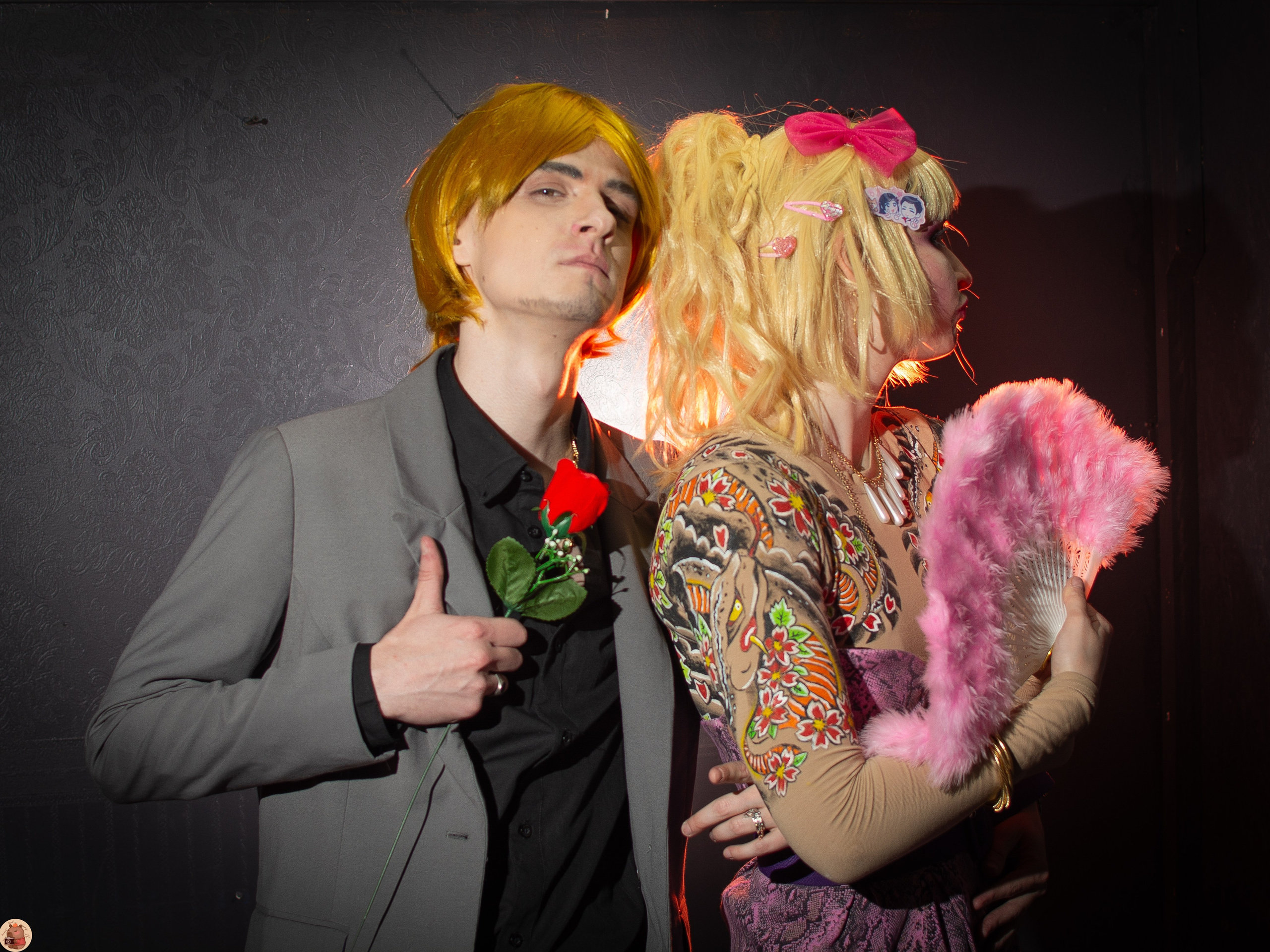 Gluck Party: The thrill of love. Пруд Капибарки