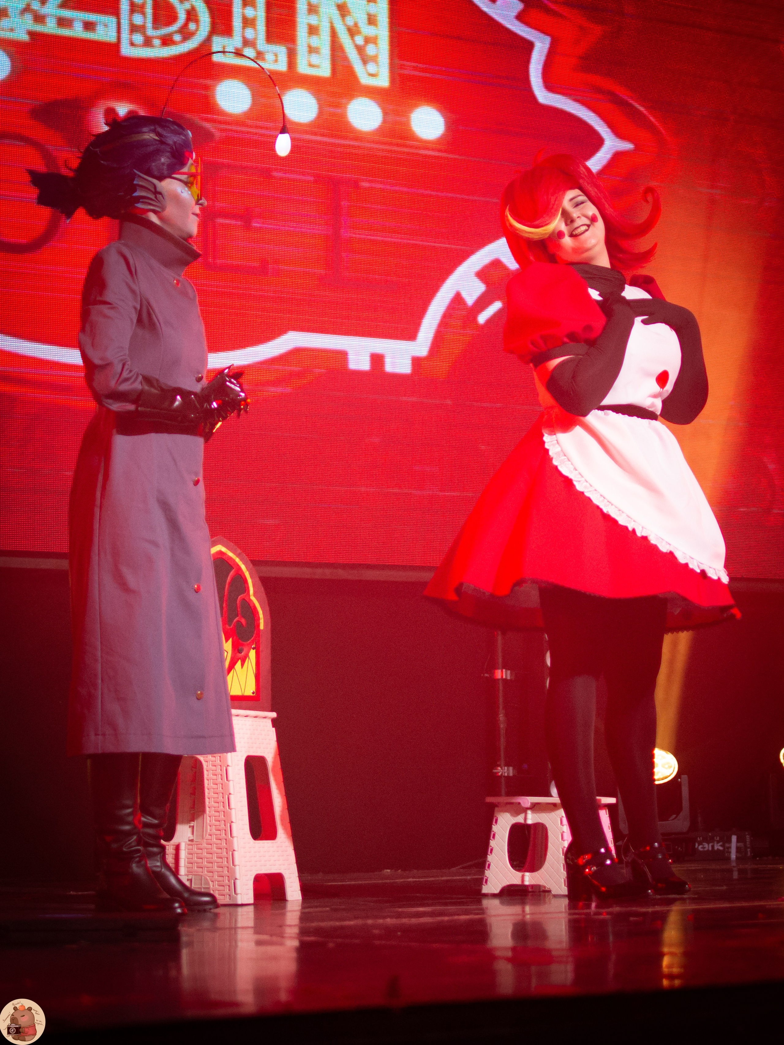 CatoonParty: Setsubun. Пруд Капибарки