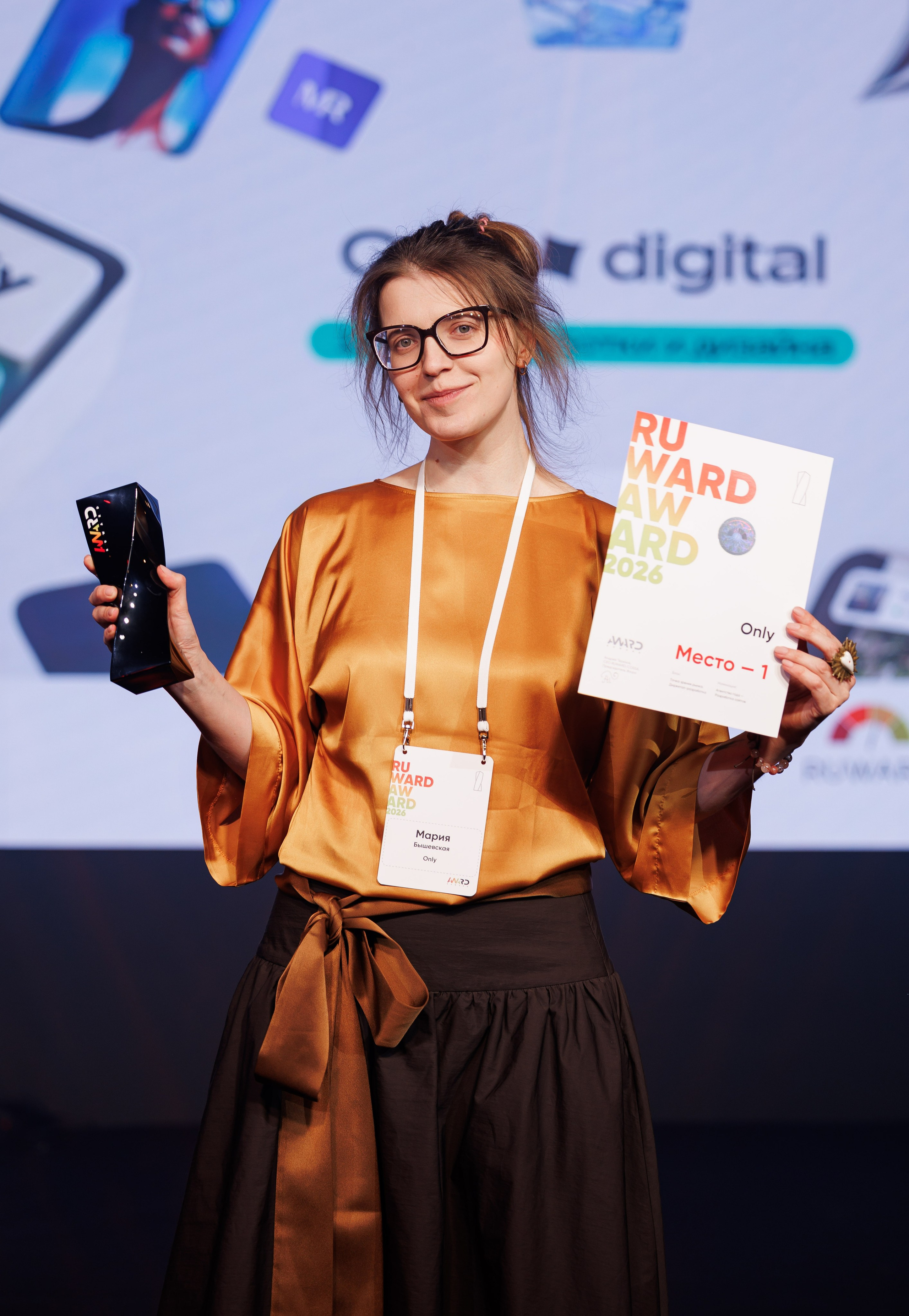 RUWARD AWARD. Репортажный фотограф/видеограф Артур Аванесян в Москве