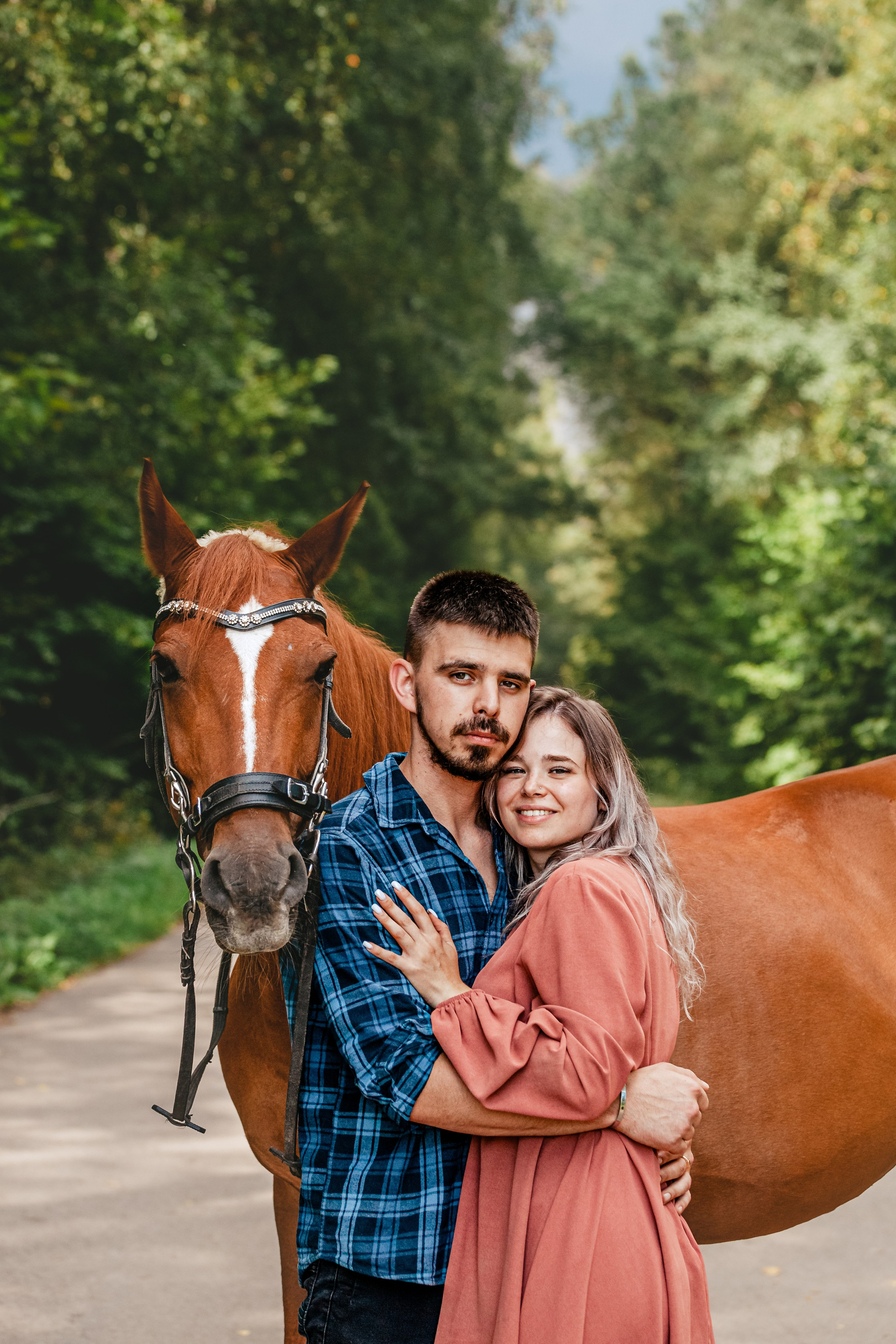 Экспресс фотопрогулка на конюшне. Фотограф-анималист Татьяна Степанова