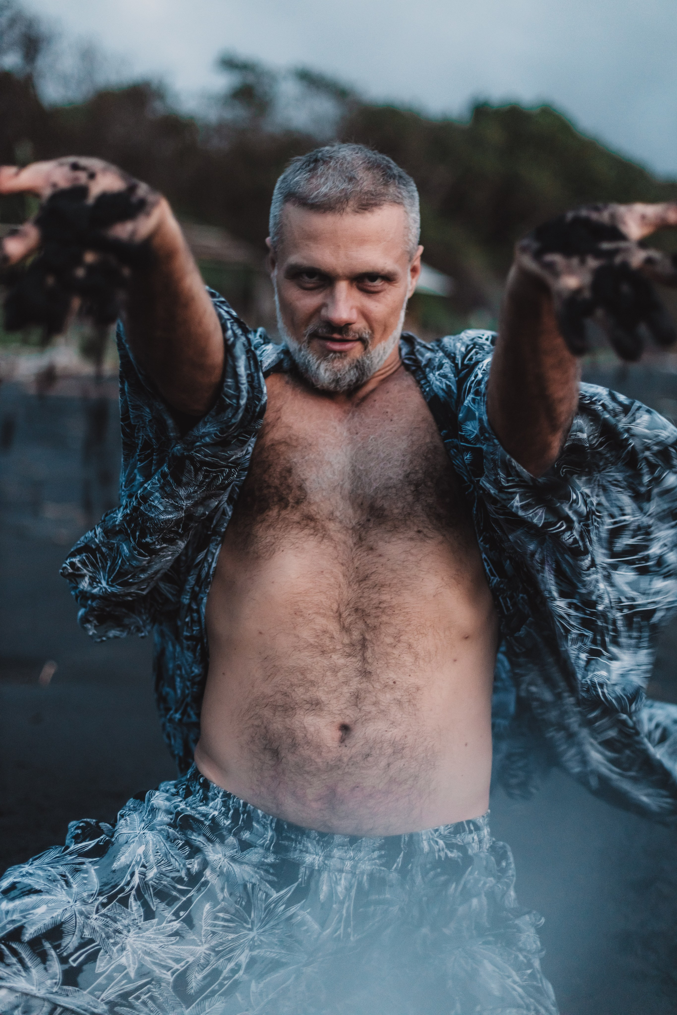 Aleksandr and power. Mariam Bagdasaryan