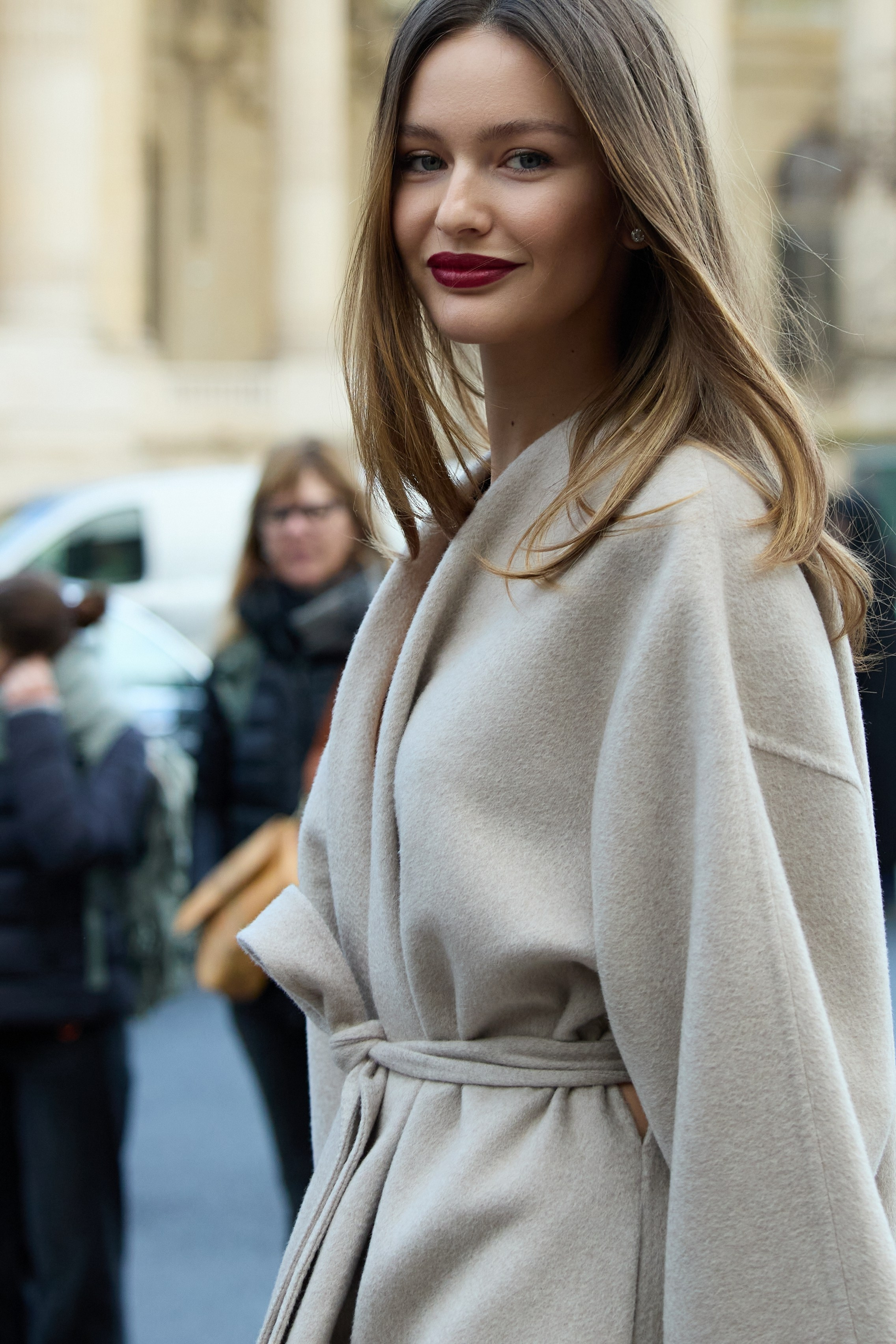 HAUTE COUTURE spring/summer 25 Schiaparelli. Photographer in Milan Ivan Goncharov