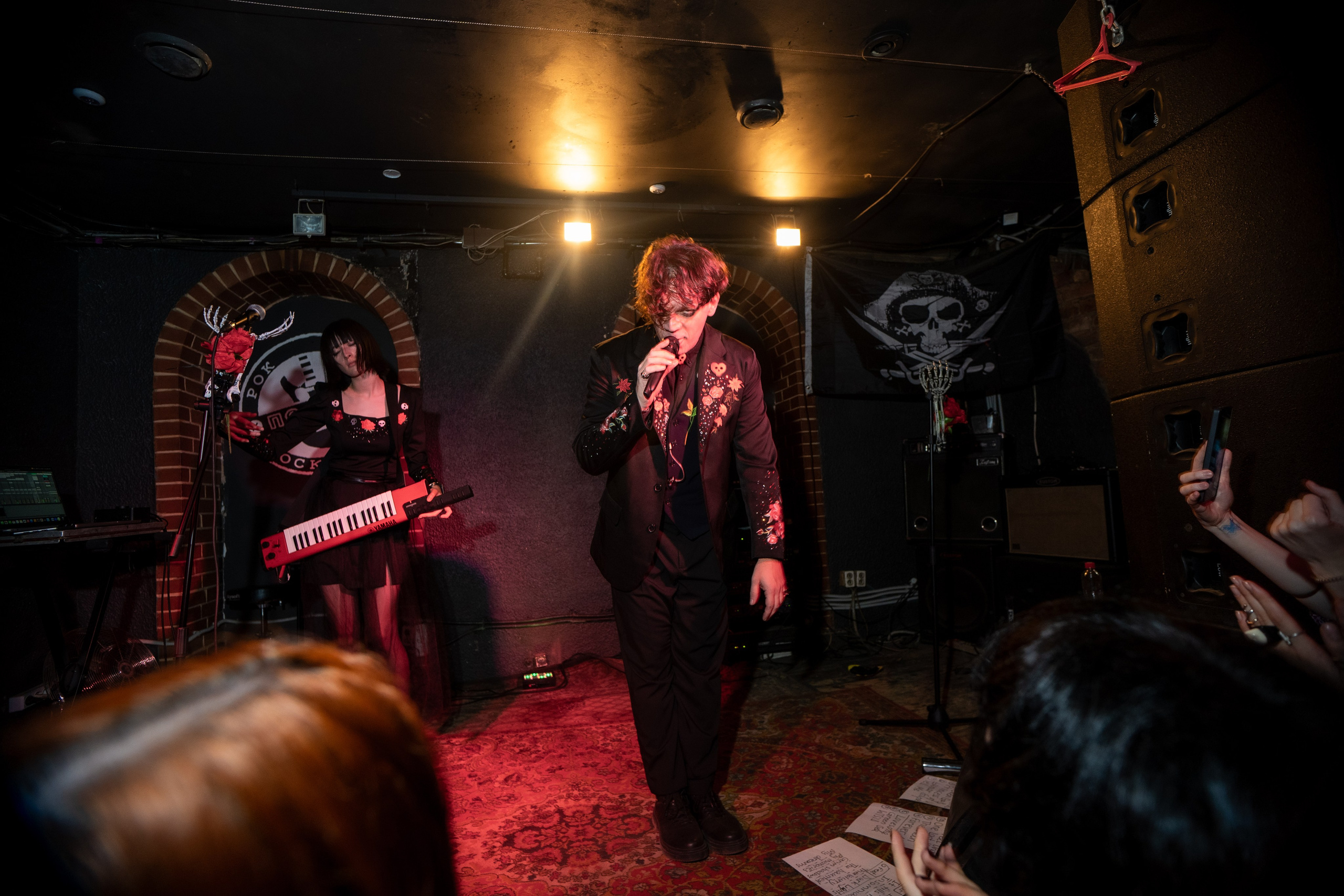 Berenika | Рок-бар Подвал. Фотограф в Самаре Иван Булатов