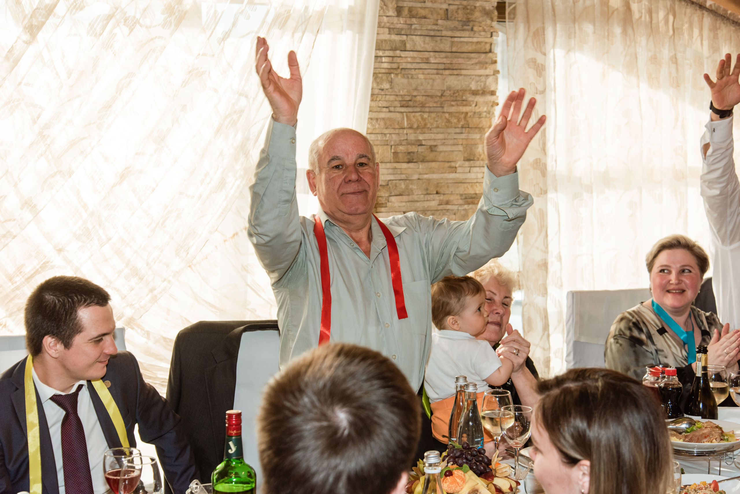 Юбилей Евгения (50 лет). Женский фотограф в Москве и МО