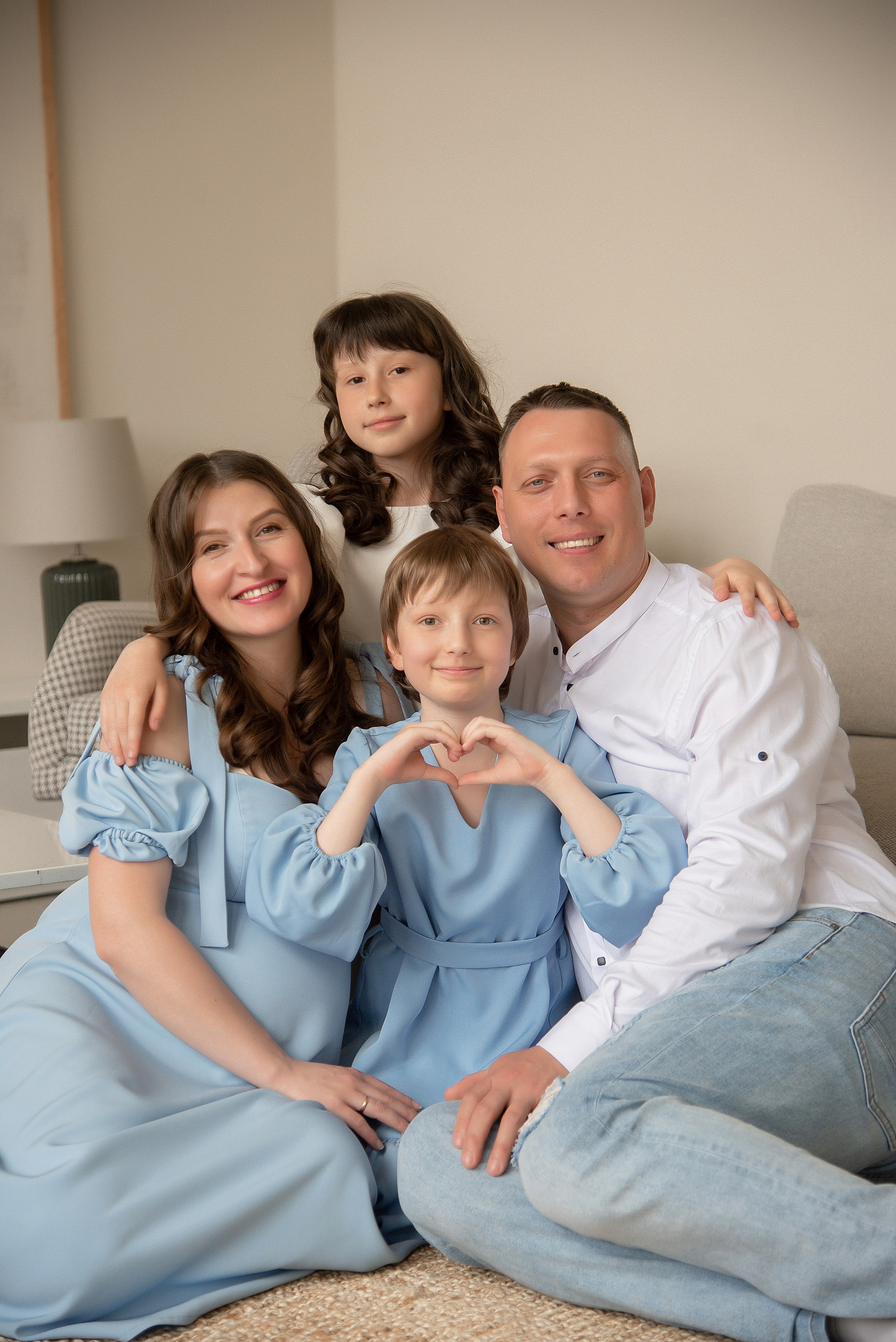 В ожидании младшего братика. Свадебный и семейный фотограф Ольга Астрейко