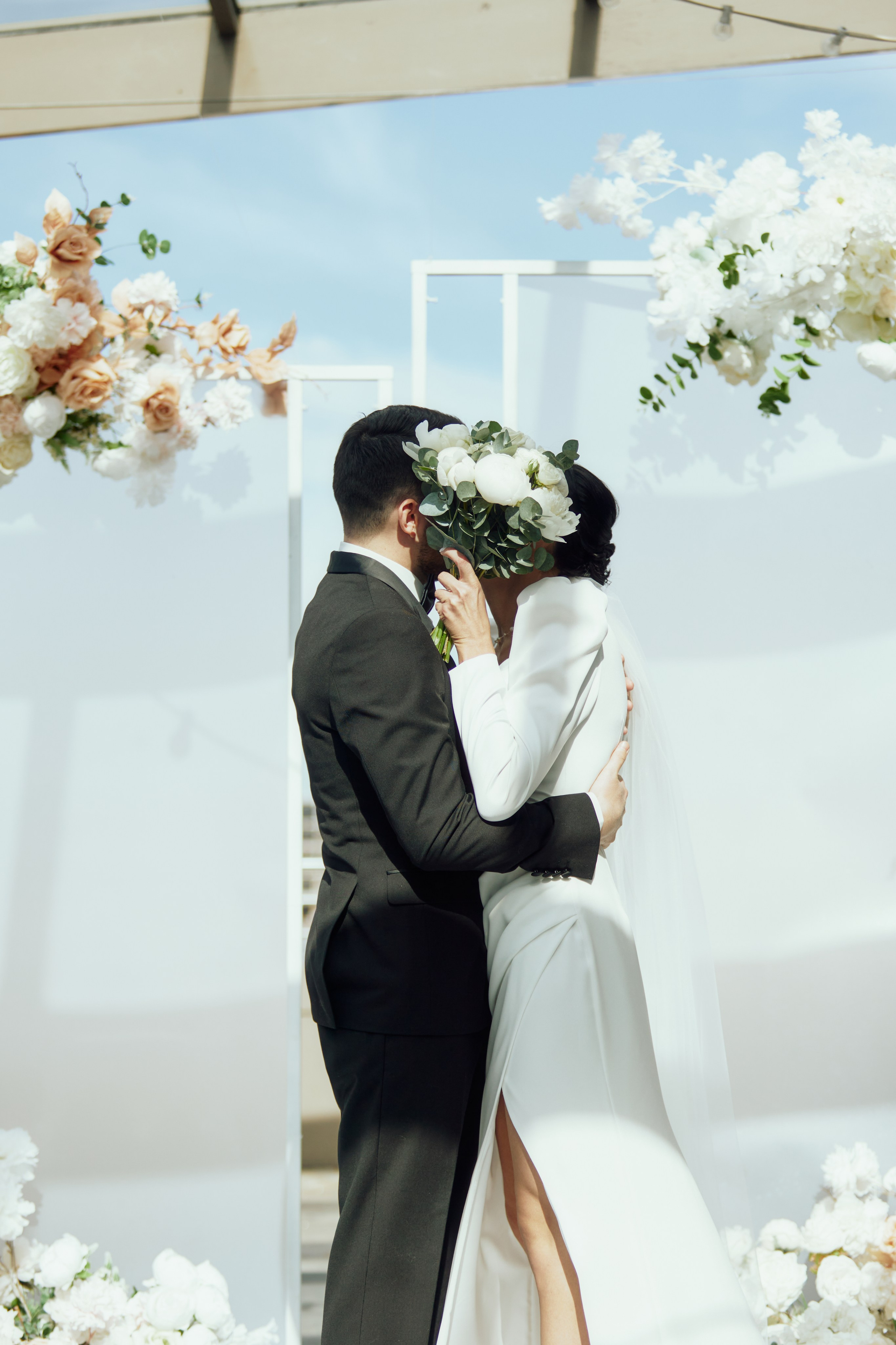 Kirill & Kristina. Event агентство PAPRIKA в Екатеринбурге