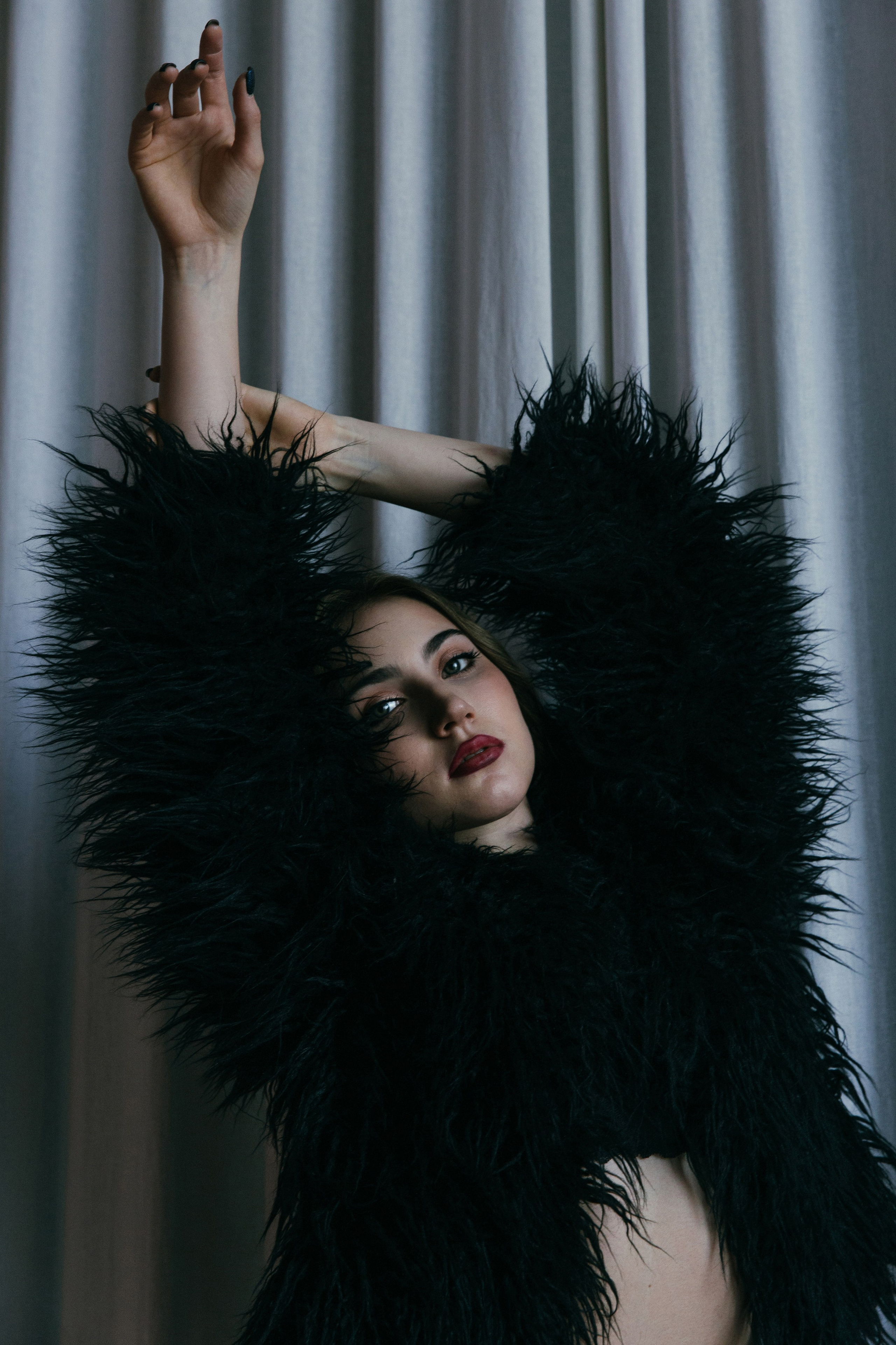 Аня. Женский фотограф в Москве Светлана Смагина