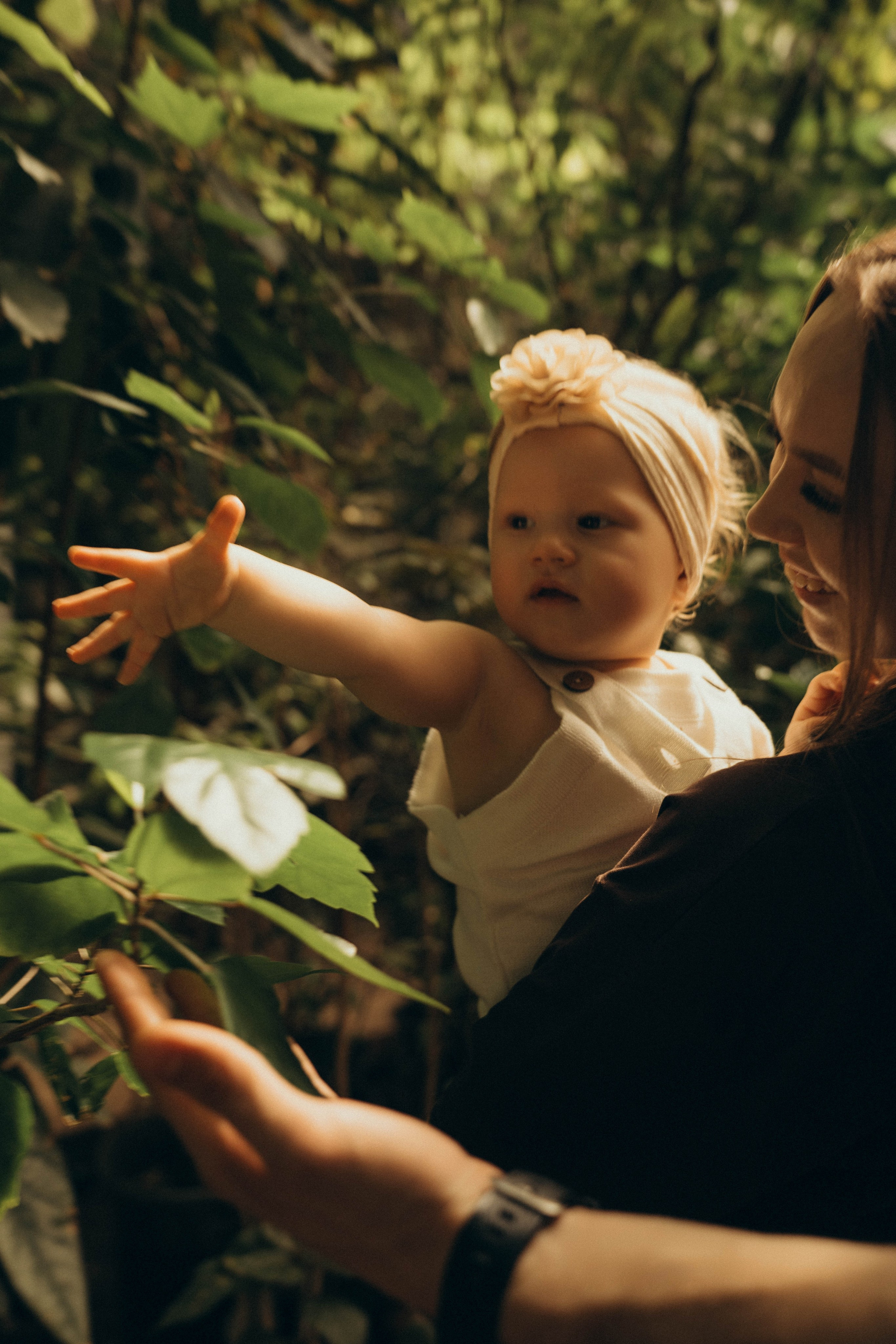 Главное —быть рядом