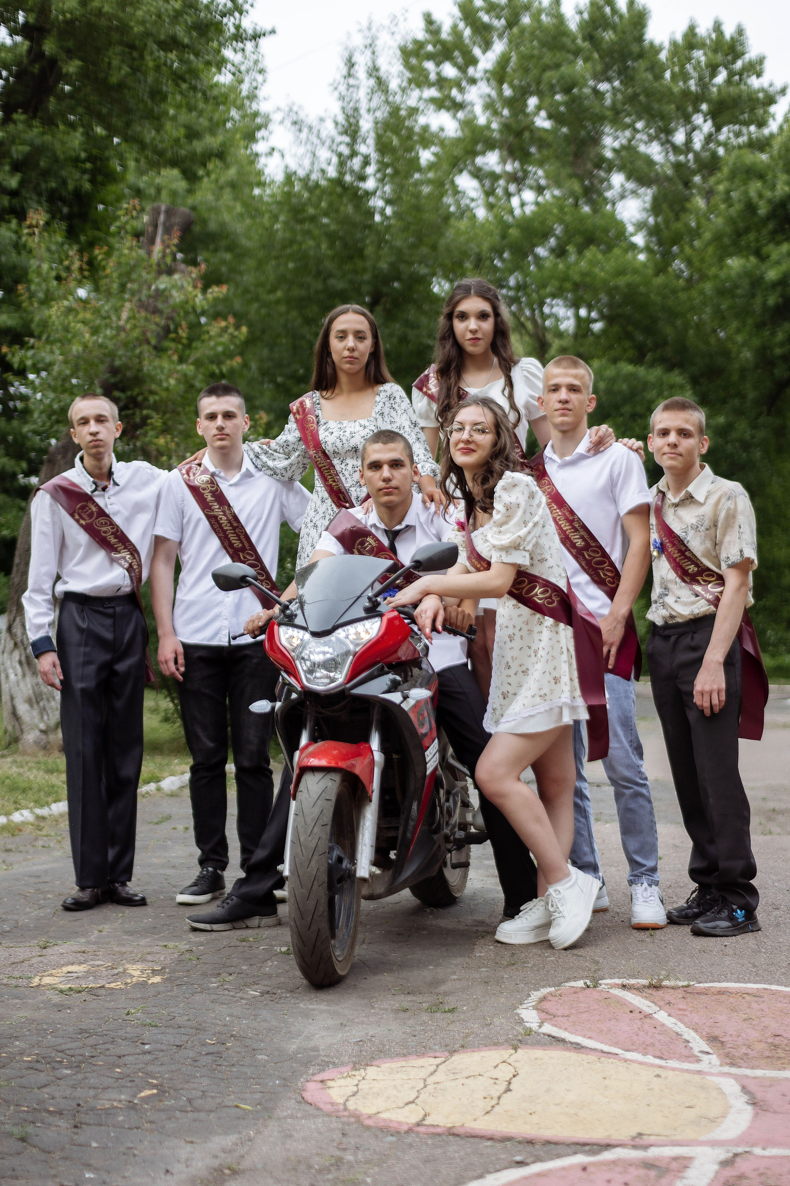 Школа № 13. Фотограф Донецк. Горловка. ДНР. Севастополь