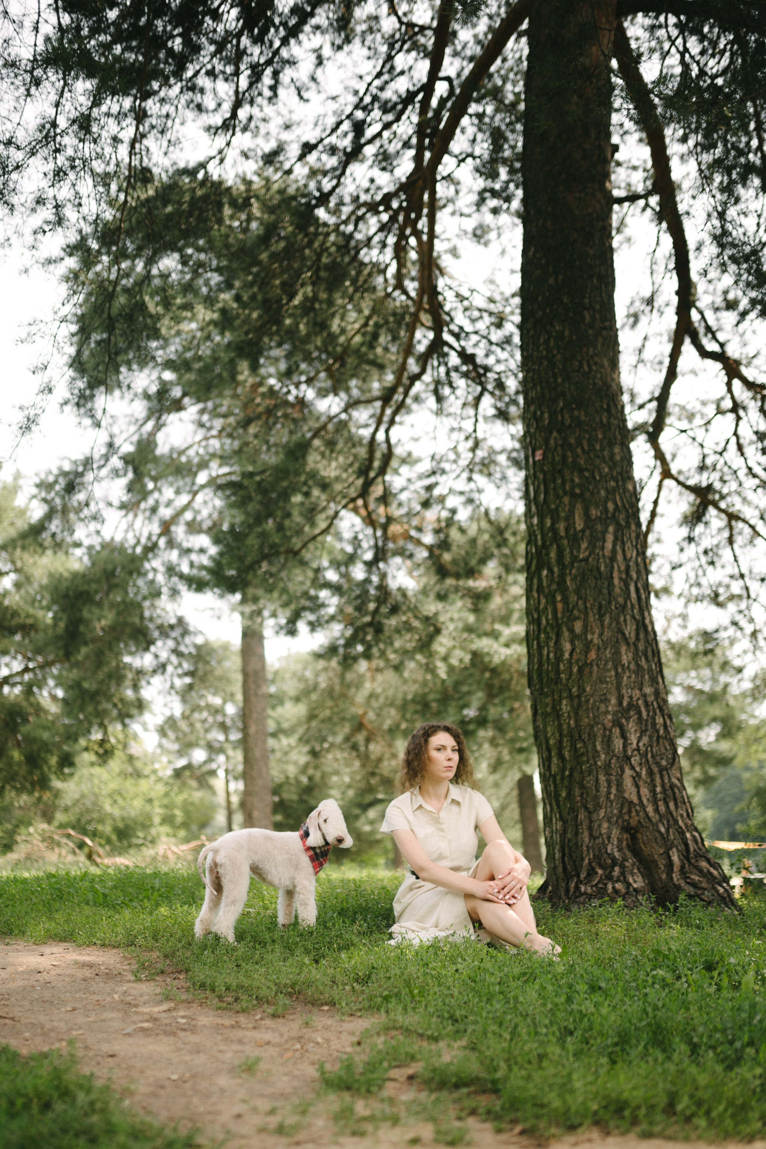 Лиза и Каспер. Фотограф анималист в Москве Ольга Агушева