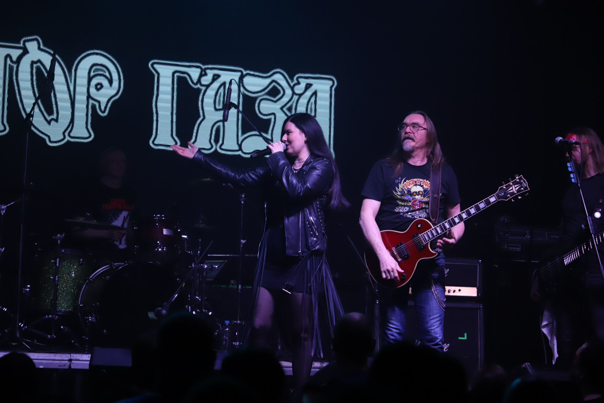 Фестиваль Сектор Газа. Фотограф в Тюмени Алексей Модин