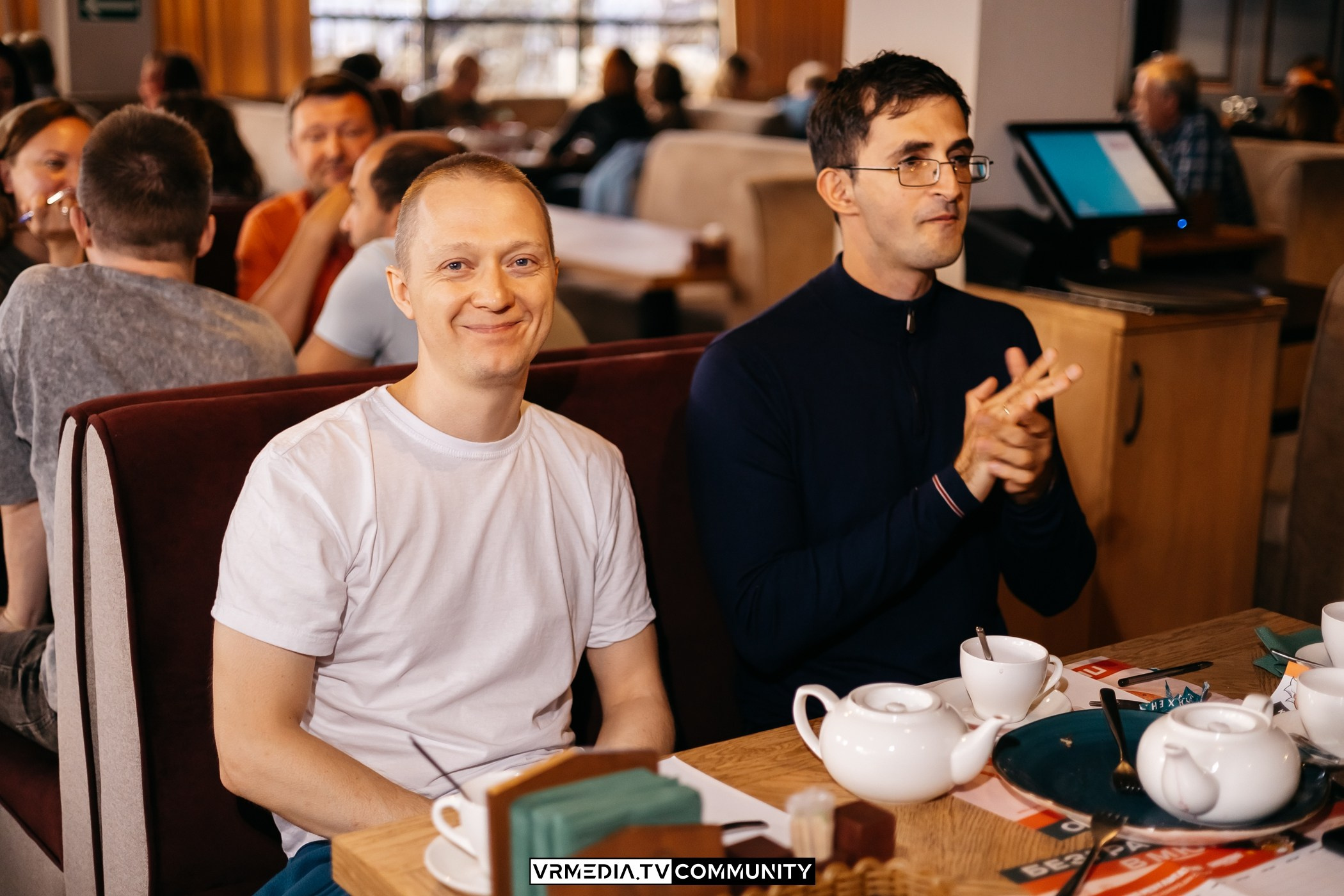 Ресторан «Мюнхен»: Эйнштейн Party