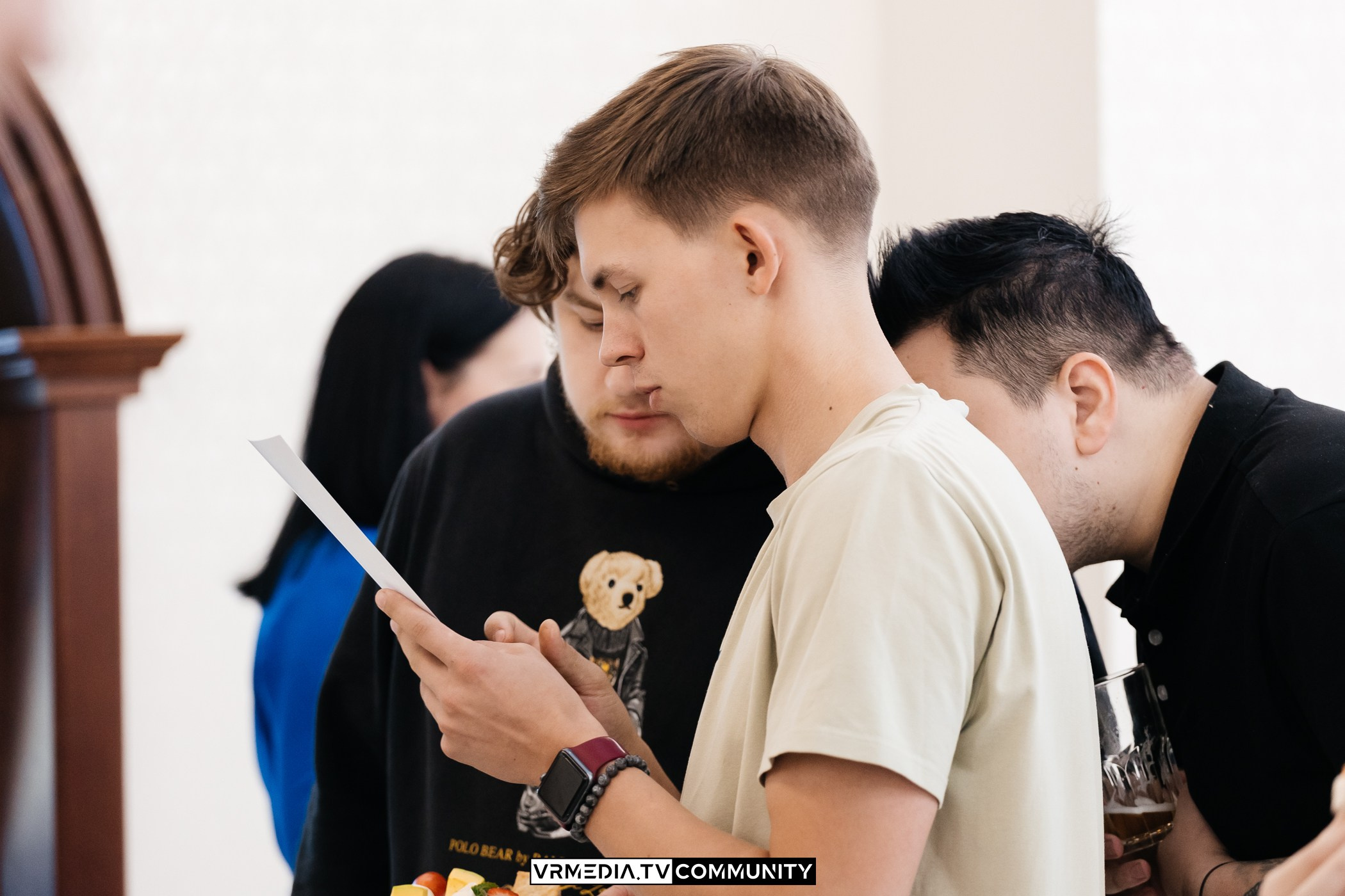 Дегустация в ресторане «Лазурный Берег»