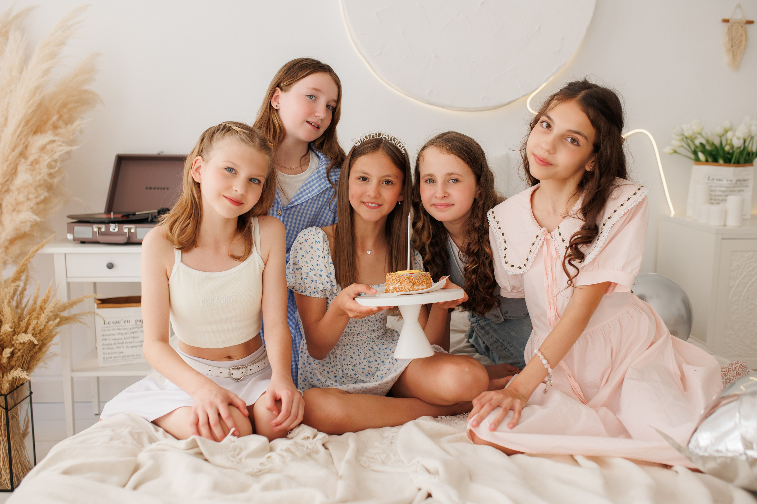 Маше 11. Семейный и детский фотограф в Москве Шарапова Ирина