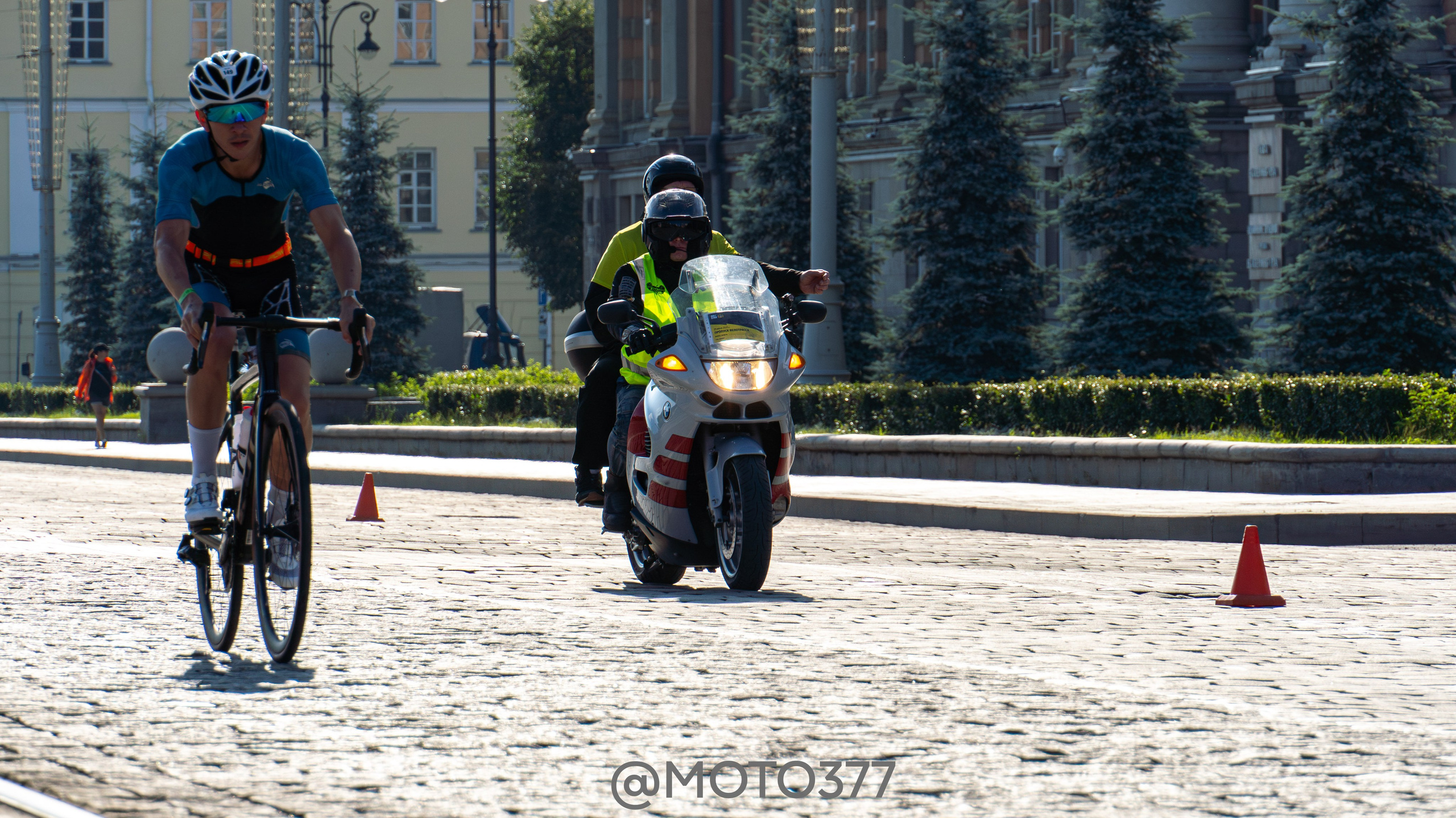 IRONSTAR Ekat 2025. Moto377