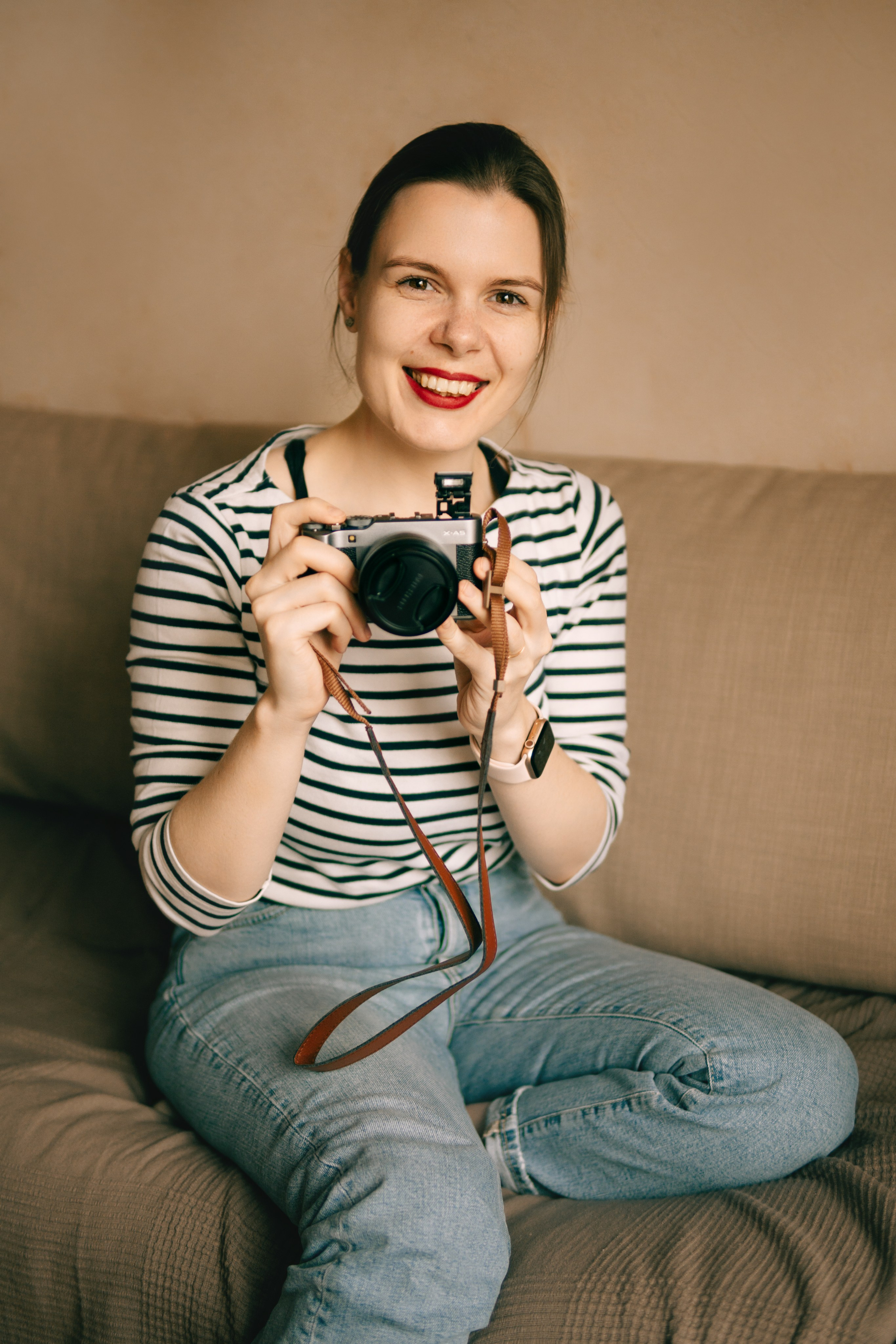 Портреты. Семейный, детский и лайфстайл фотограф в Москве Альбина Соколова