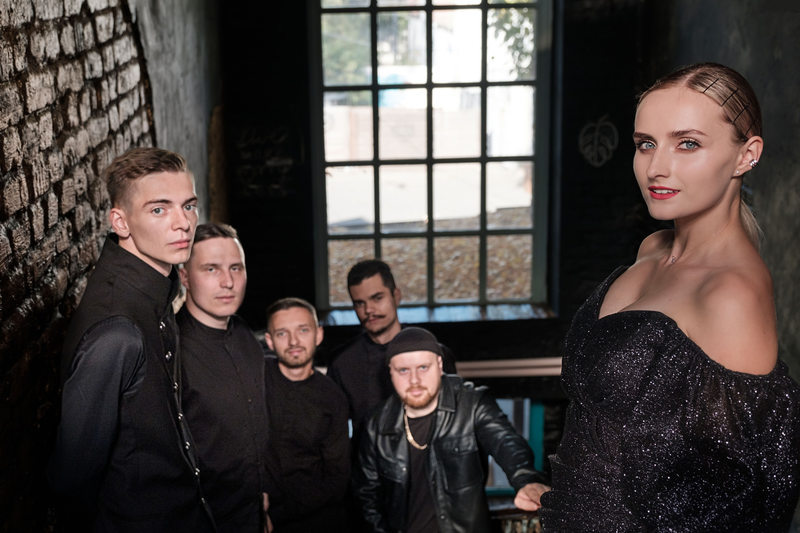 Кавер-группа «Еще не вечер». Профессиональный фотограф в Москве и МО Денис Кулешов