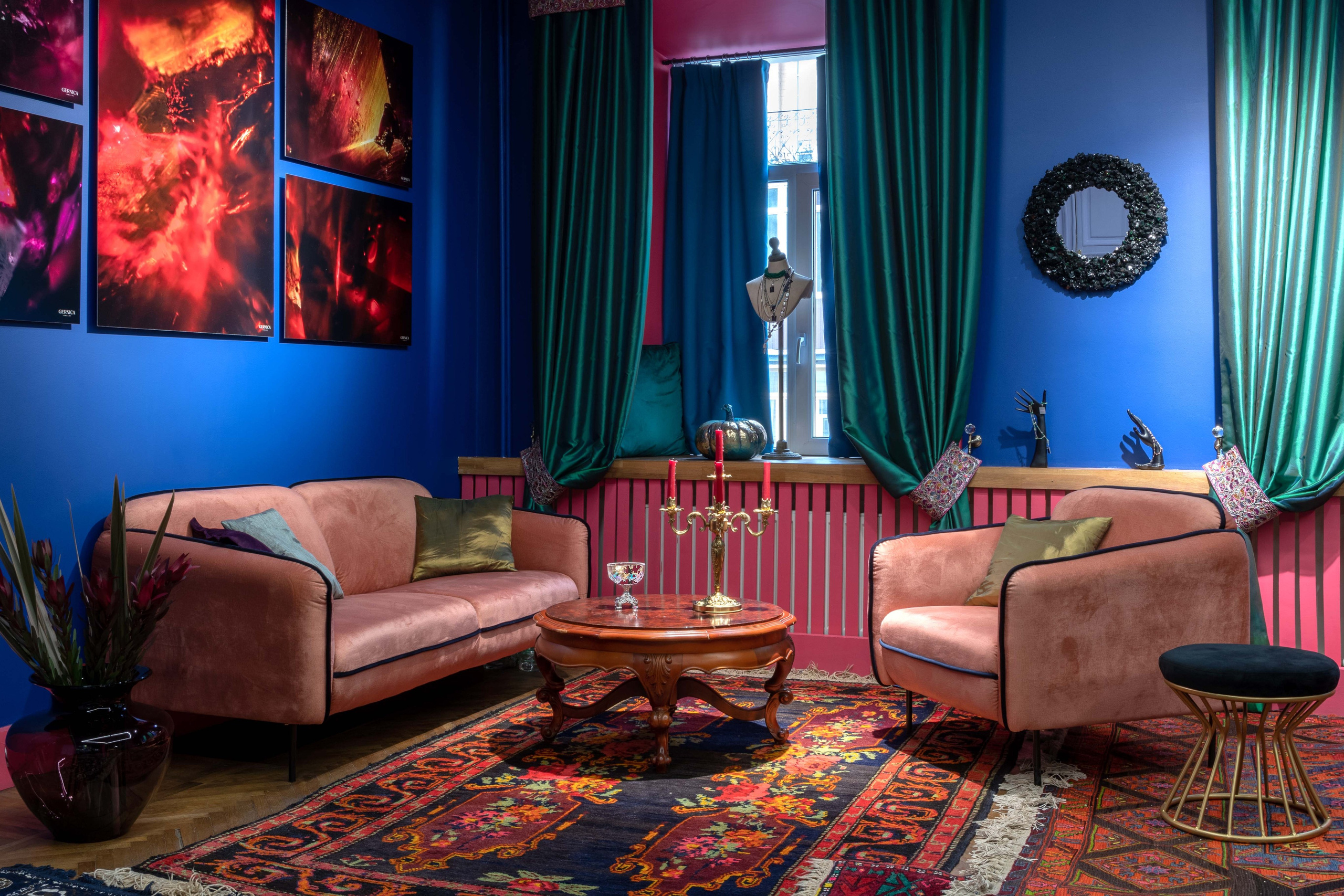 Германика. Интерьерный, портретный и семейный фотограф в Москве Мария Иринархова