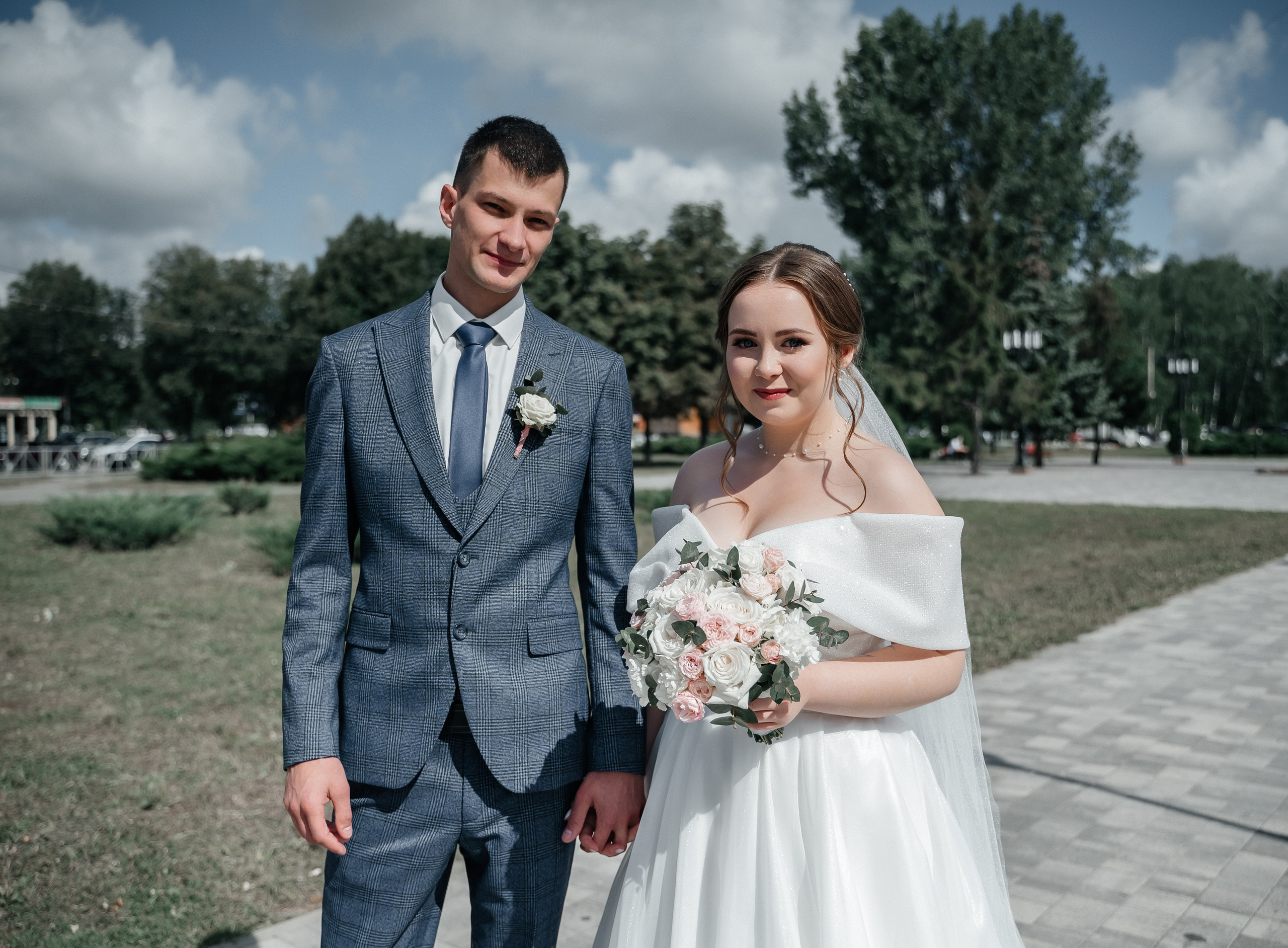 Олег и Дарья. Свадебный и семейный фотограф в Рязани — Москве Екатерина Ермакова