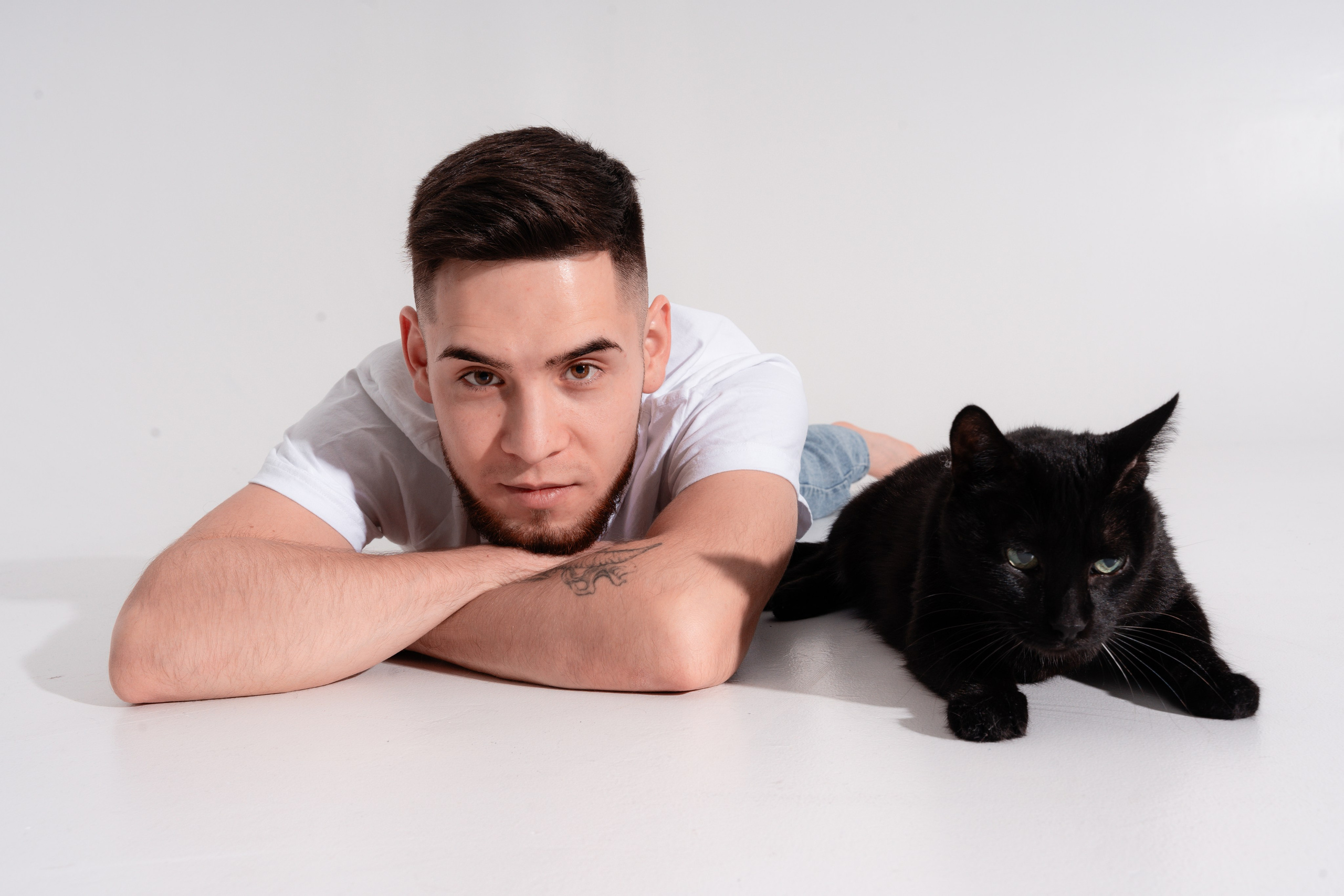 Уголек и Давид. Свадебный фотограф Уфа, Руслан Бикташев