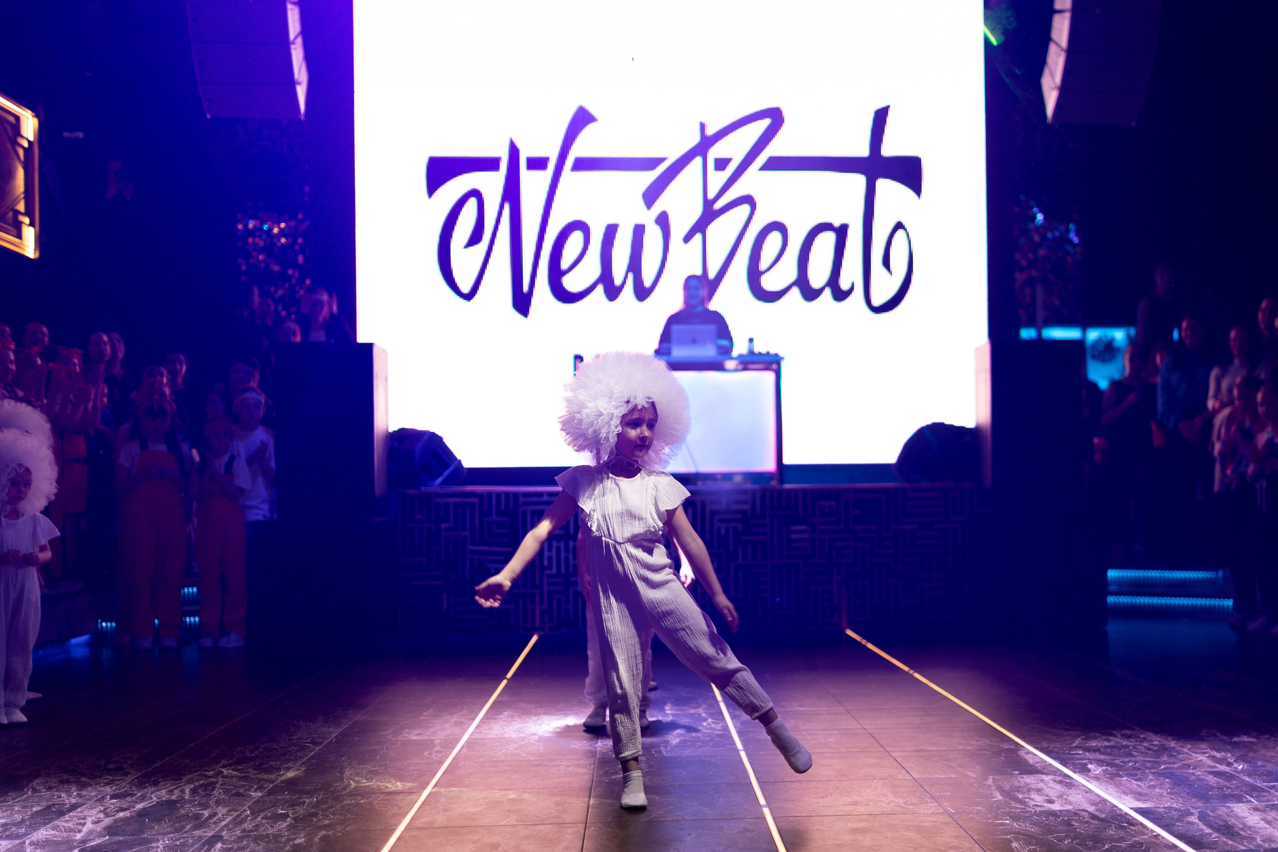 New Beat 2024. Andrey Pospelove. Фотограф в Саратове