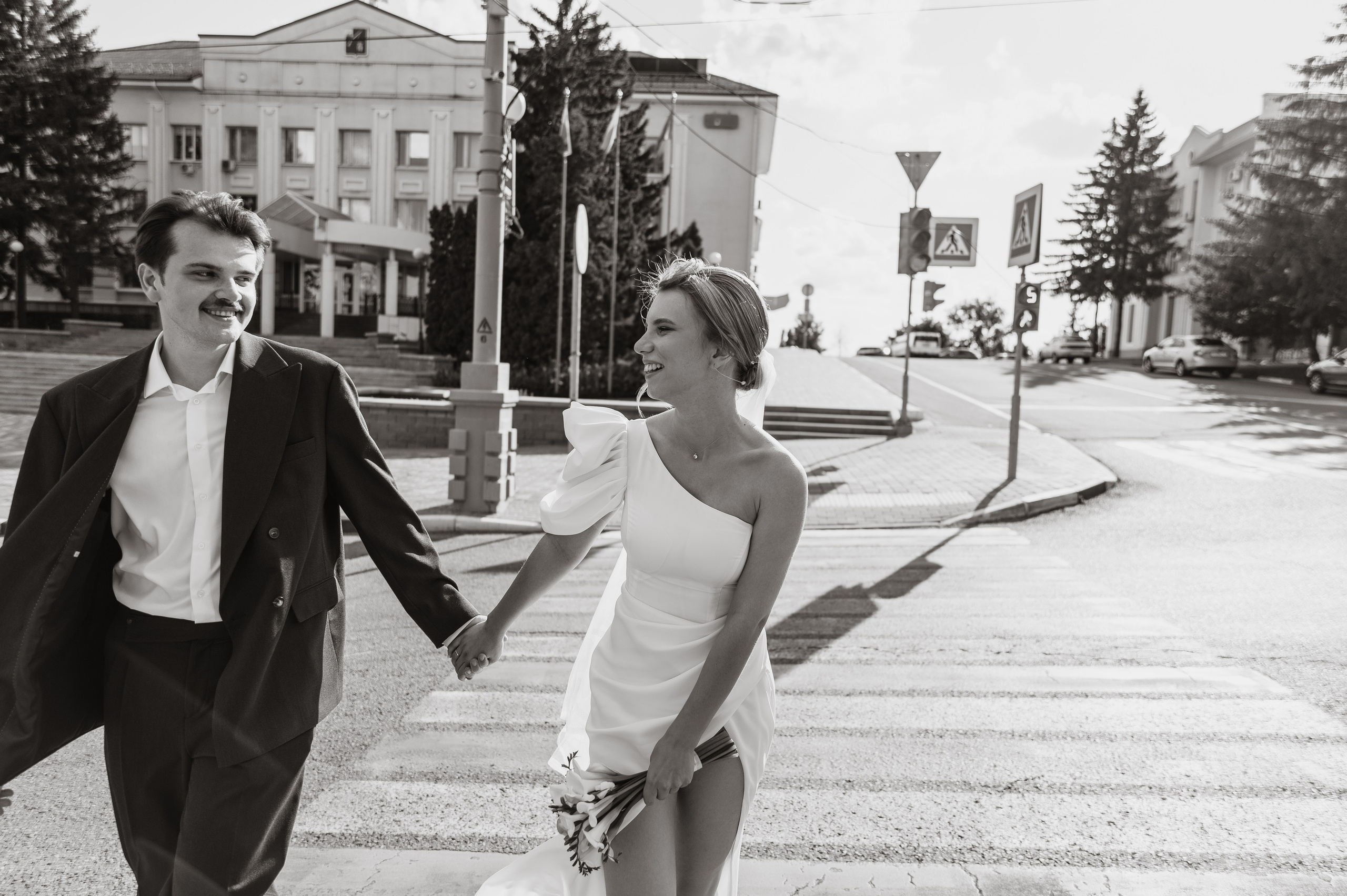 Александр и Полина. Свадебный и семейный фотограф Анастасия Снежная