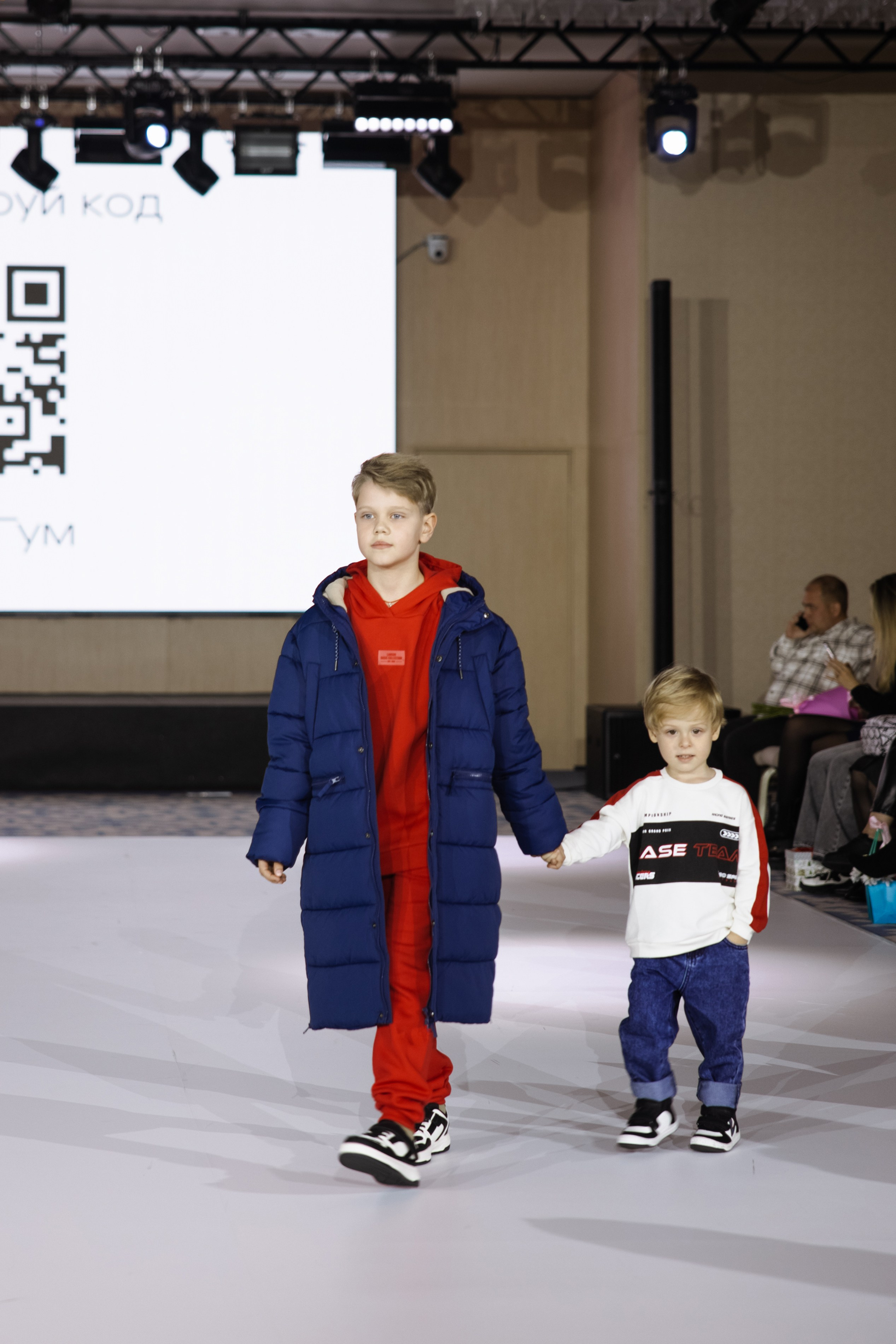 Fashion Show. Модельное Агентство Alma Model Management