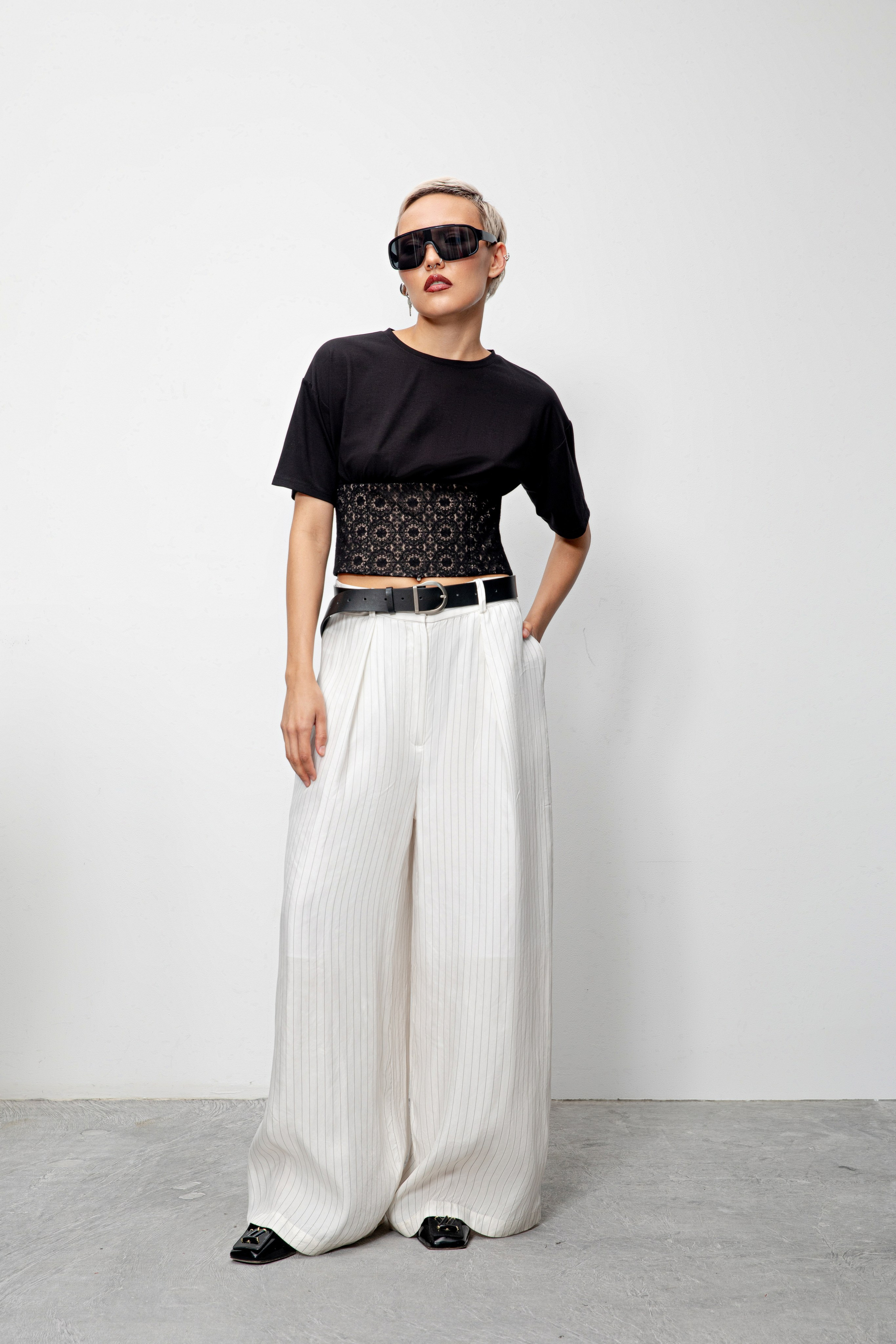 Polina Mircheva S/S 2025 catalog. Жиркова Ирина — фотограф для брендов в Москве