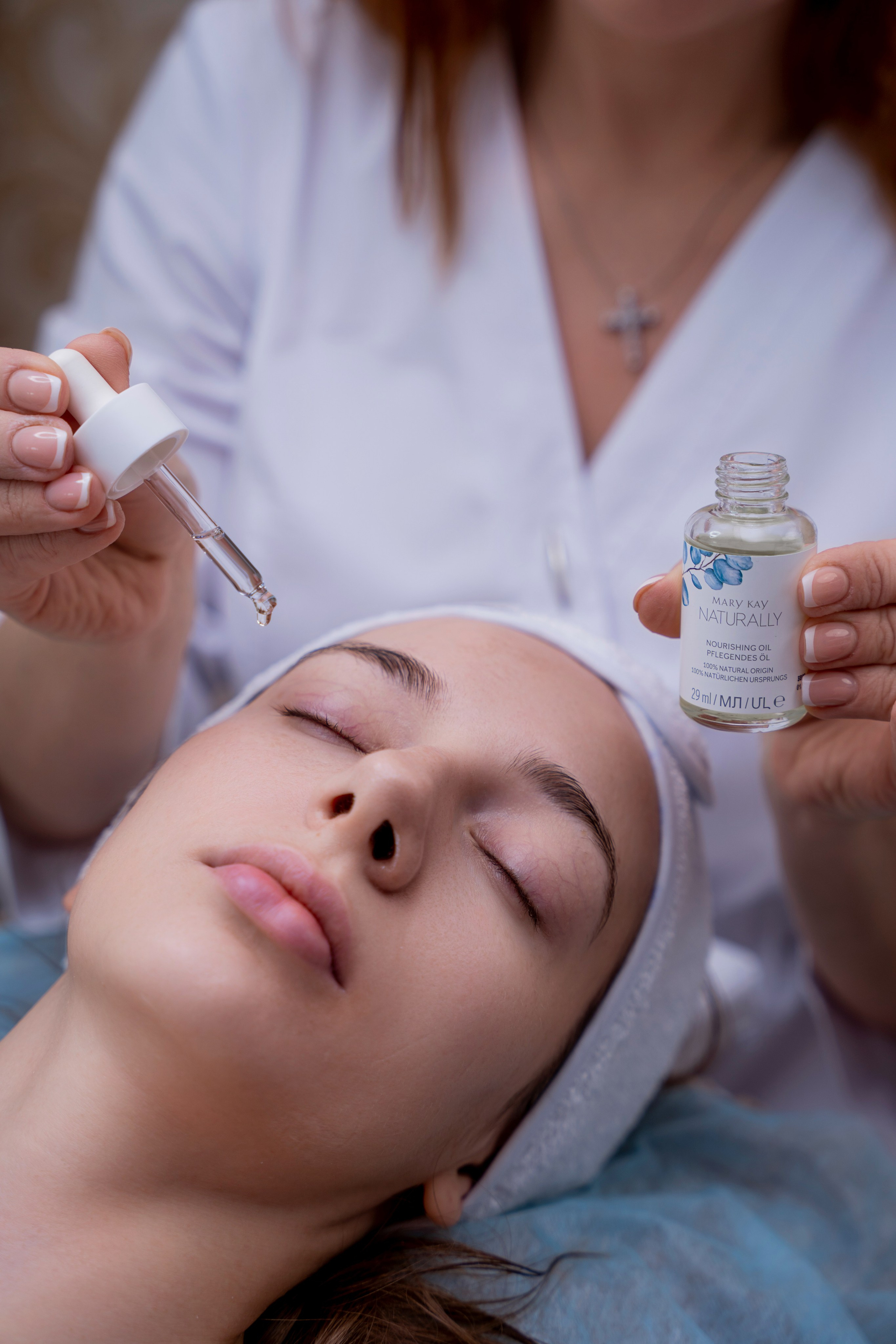 Студия косметологии и визажа. Профессиональный фотограф Ковалева Олеся