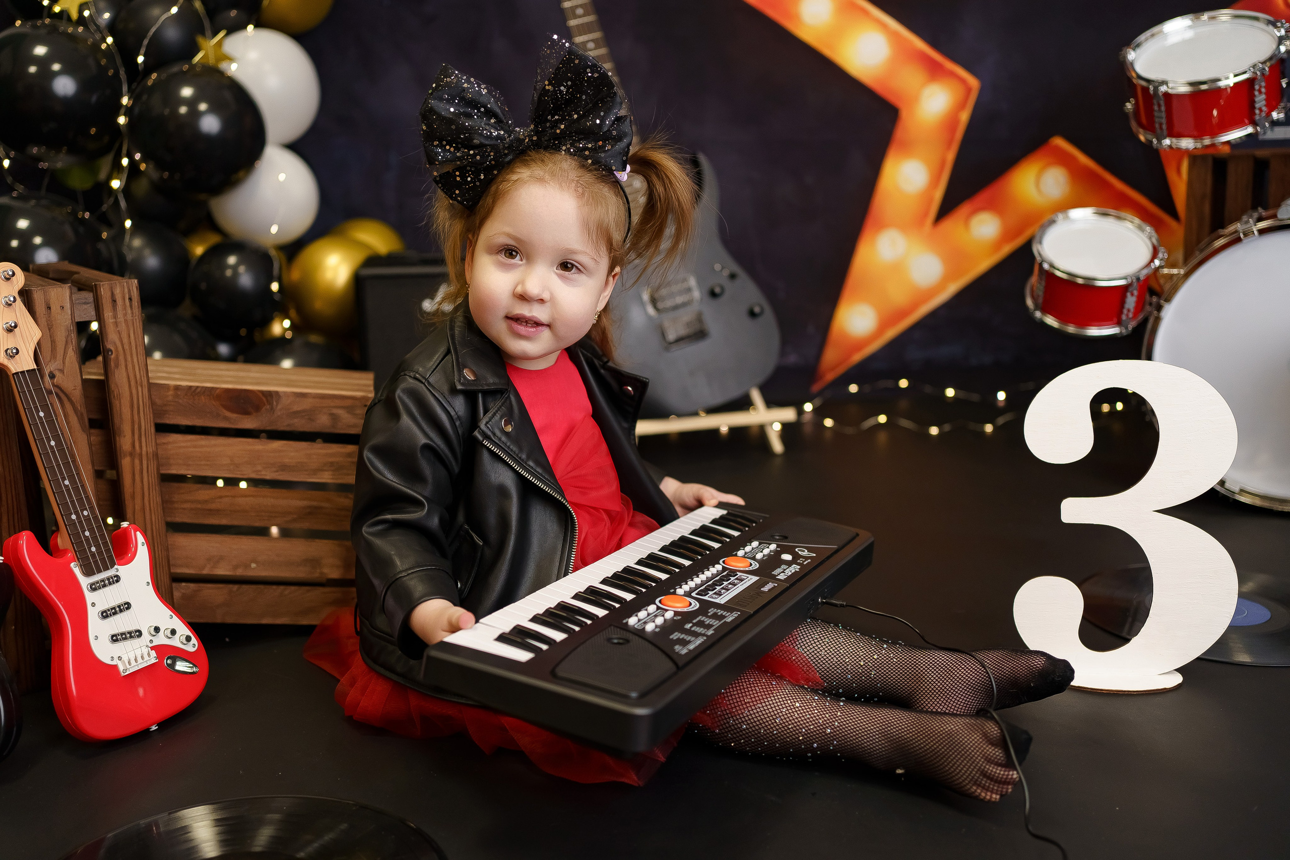 Рок. Фотограф новорожденных в г. Павлово Беспалова Екатерина