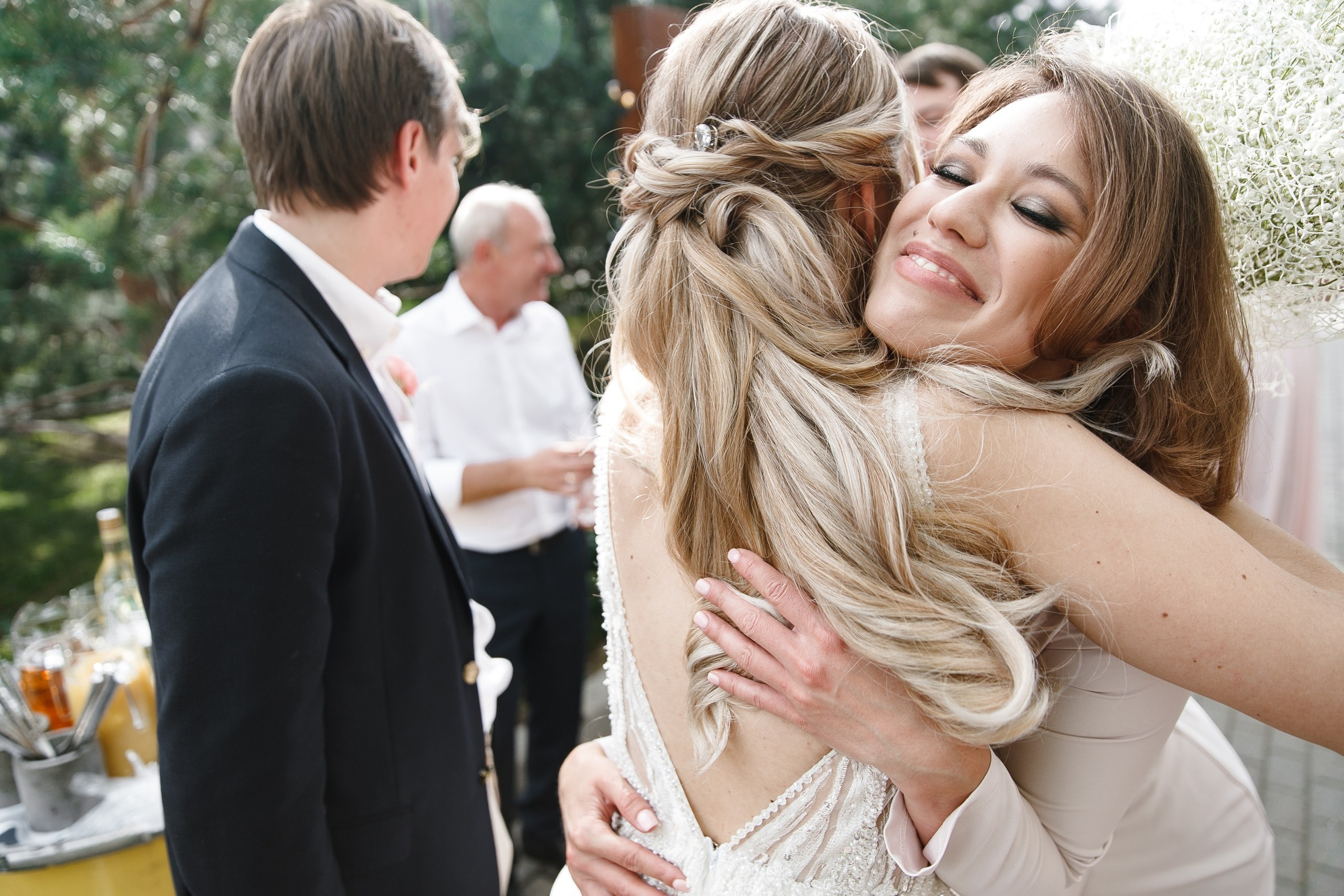 BE_AMAZI. Wedding photographer in Europe