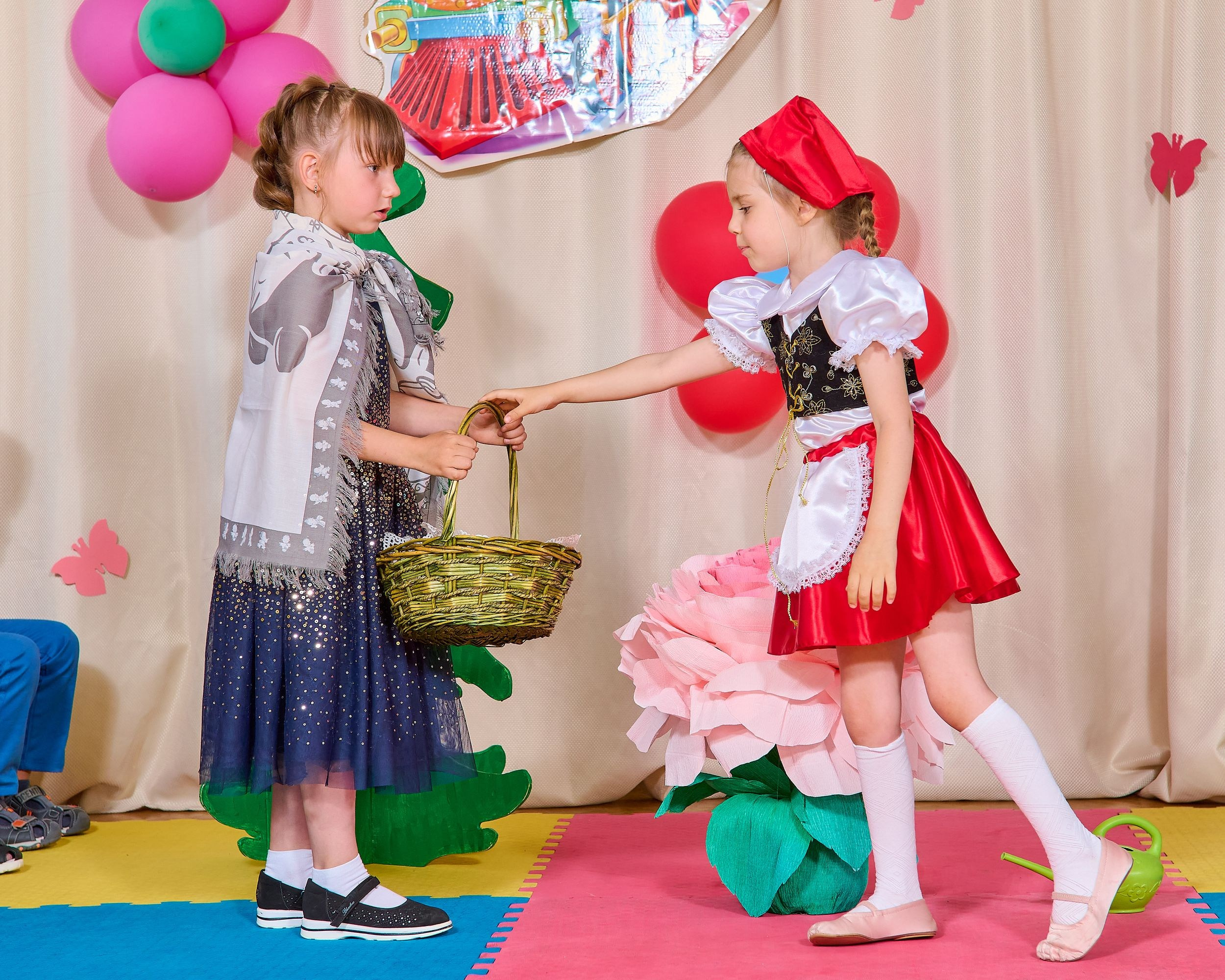 Детский фотограф в Москве