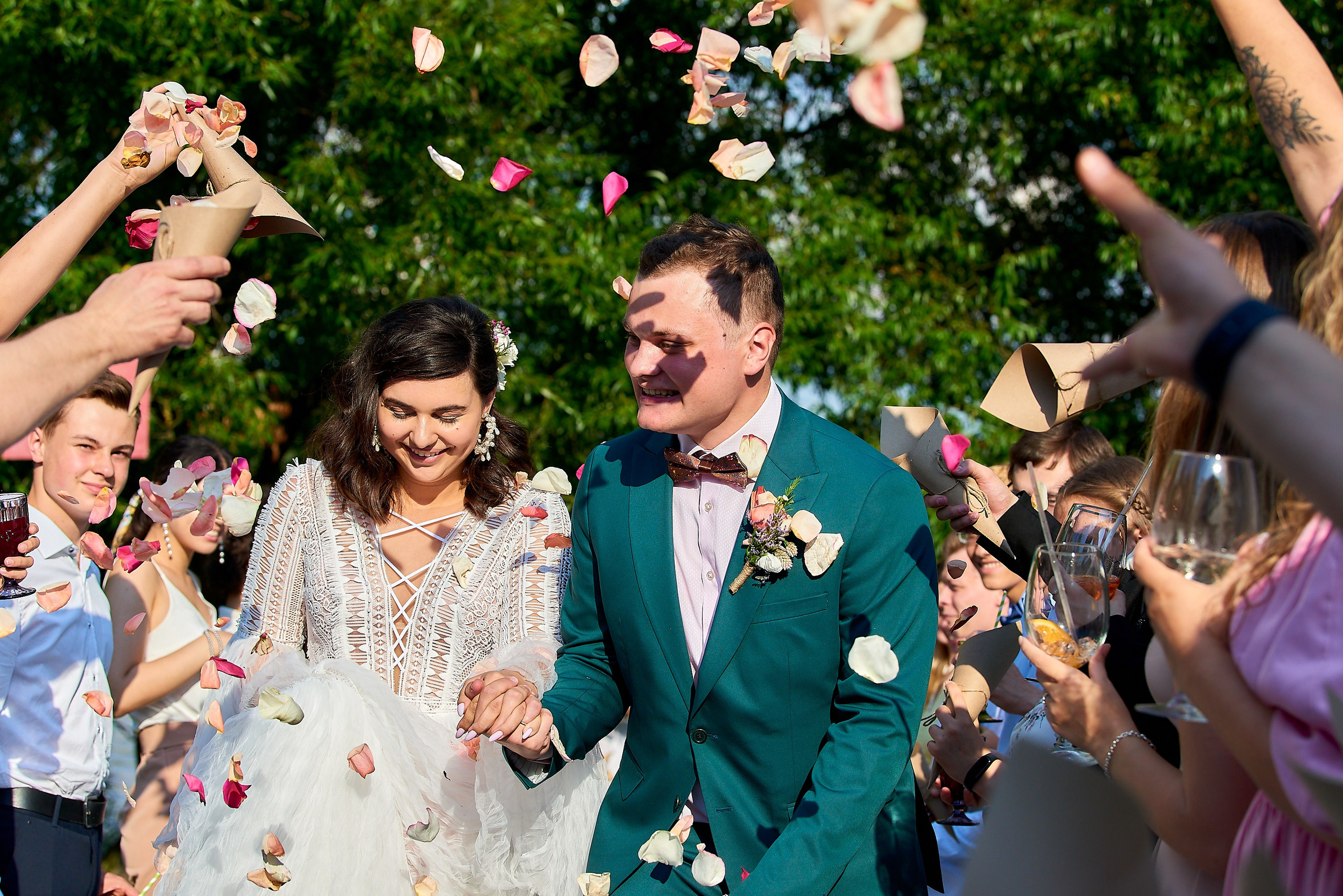 Свадебный фотограф в Москве