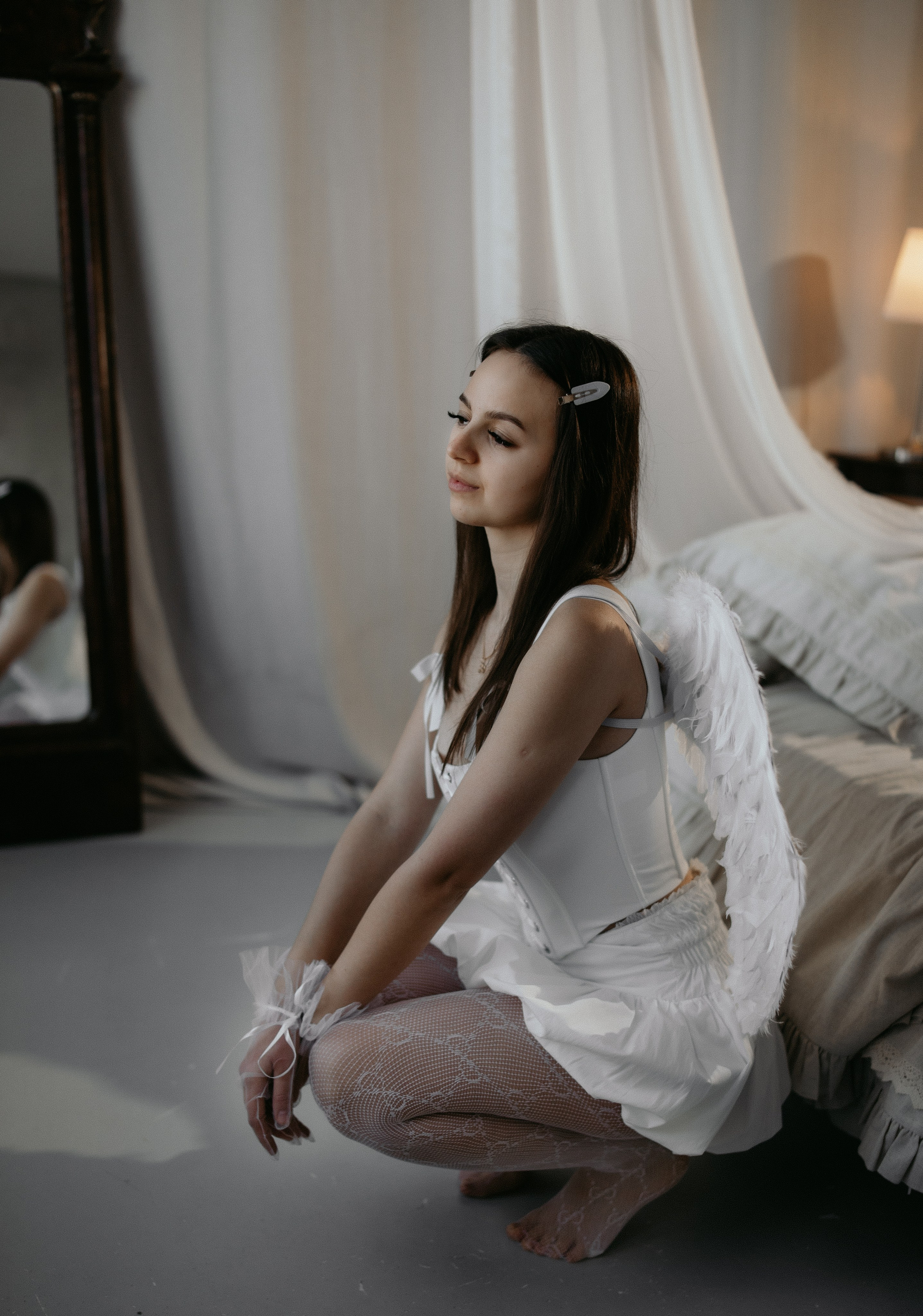 Юля. Свадебный фотограф Елена Никитина г. Егорьевск