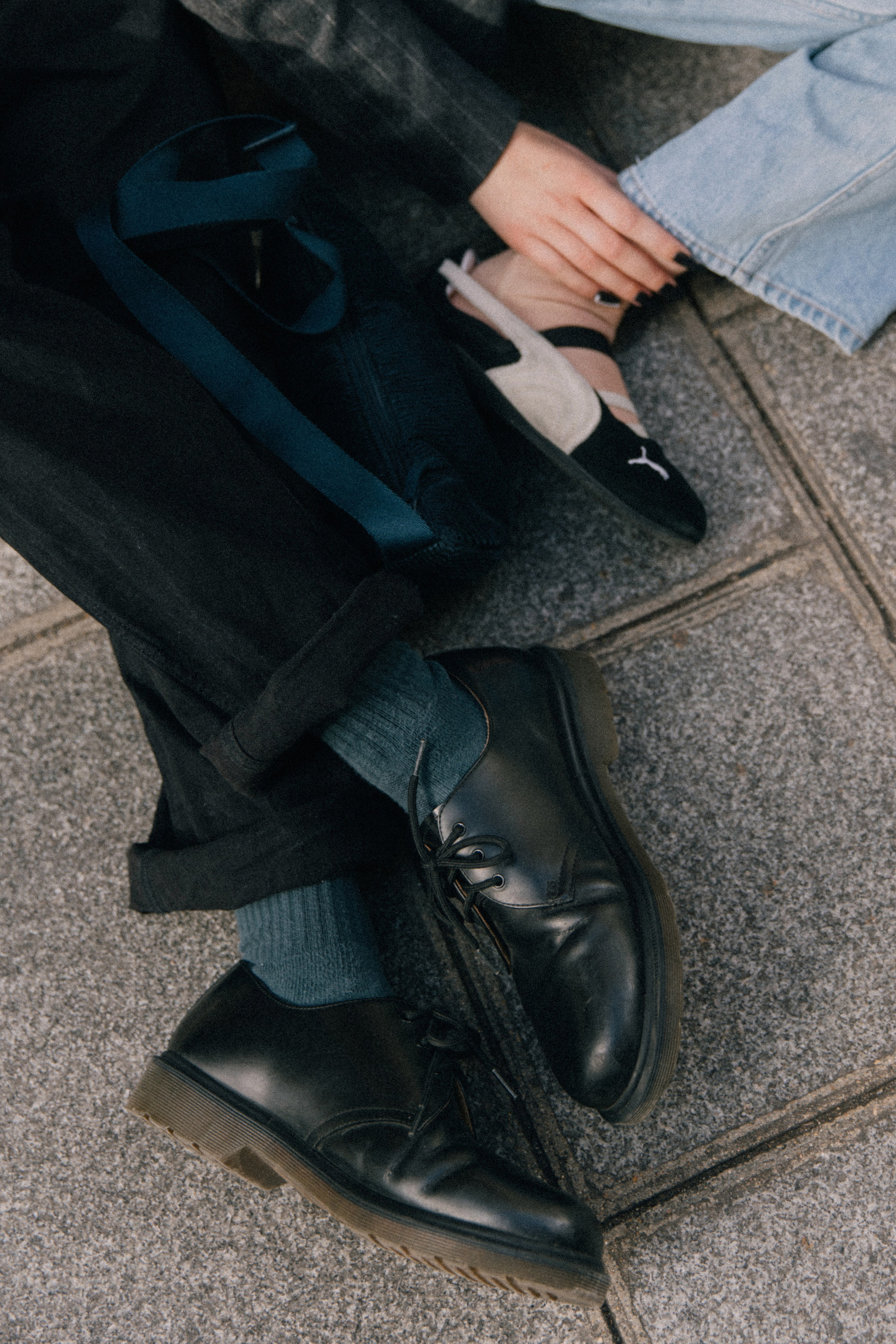 First love is something that lasts forever. Photographer in Paris