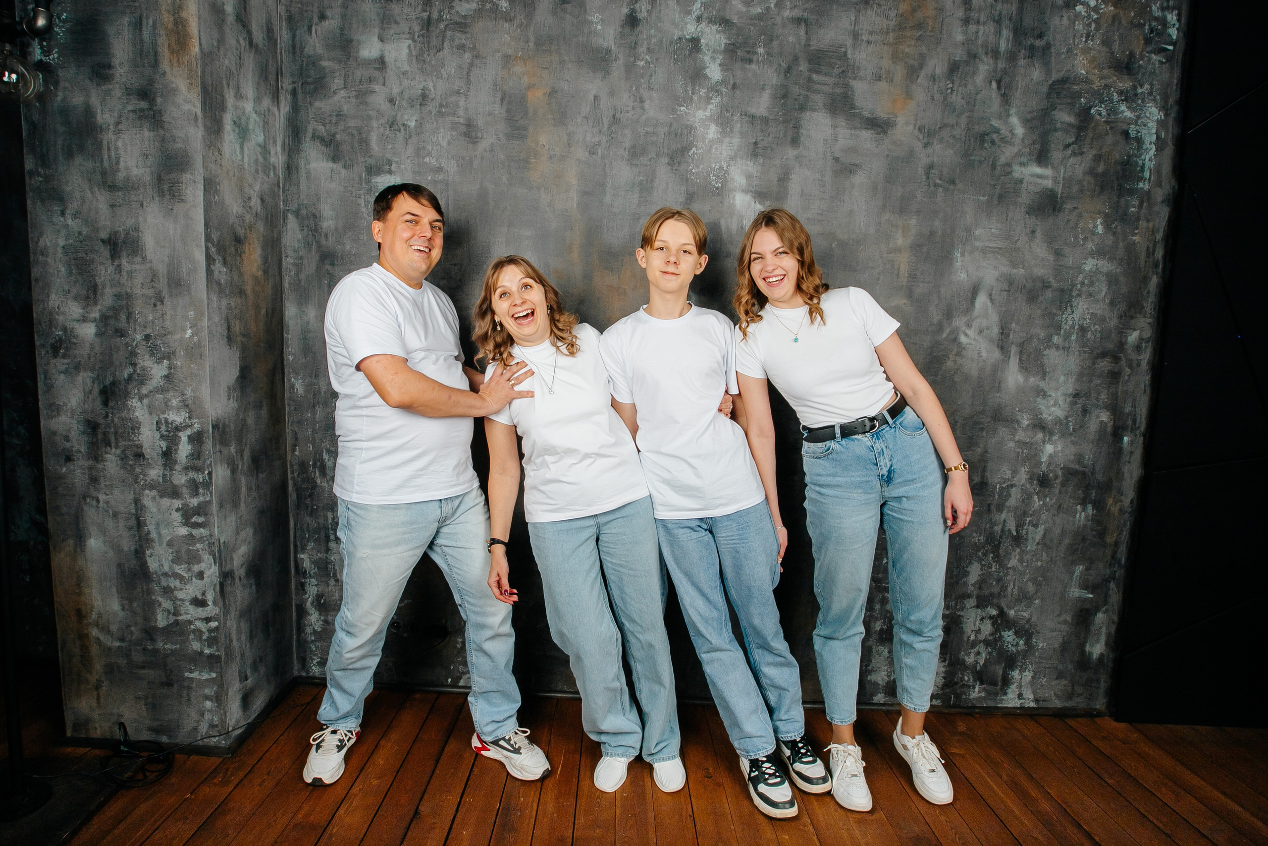 Щеткины. Репортажный и портретный фотограф в Екатеринбурге Гизатуллин Марат