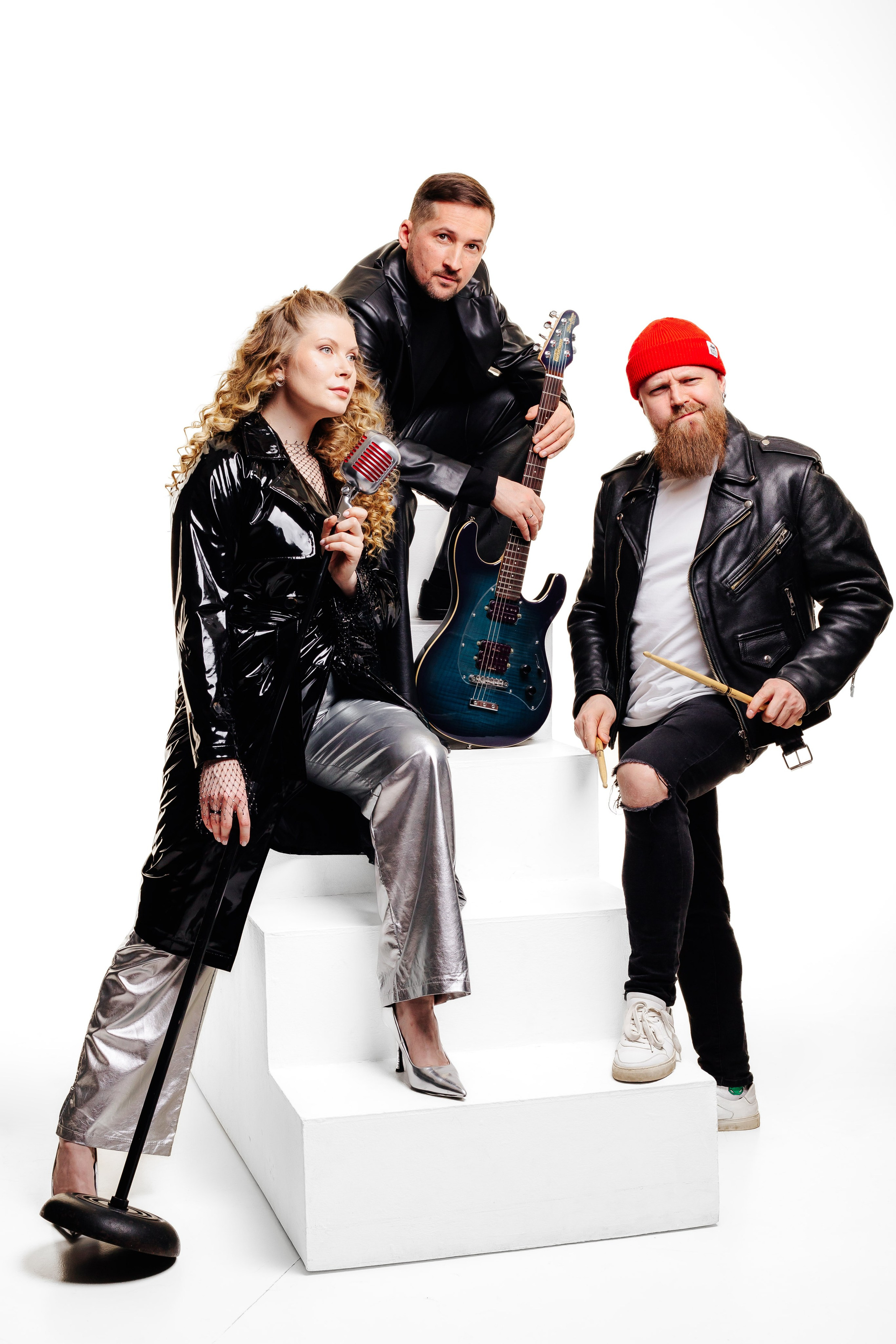 Ивенти #2. Репортажный и портретный фотограф в Екатеринбурге Гизатуллин Марат