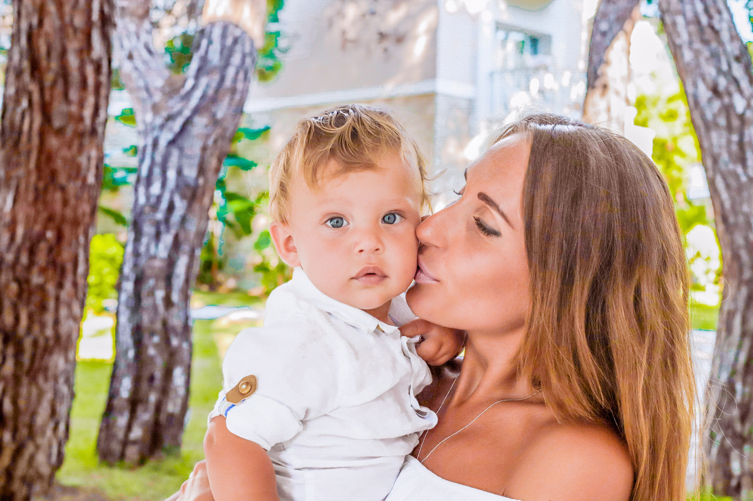 Солнечный отпуск. Репортажный и портретный фотограф в Екатеринбурге Гизатуллин Марат