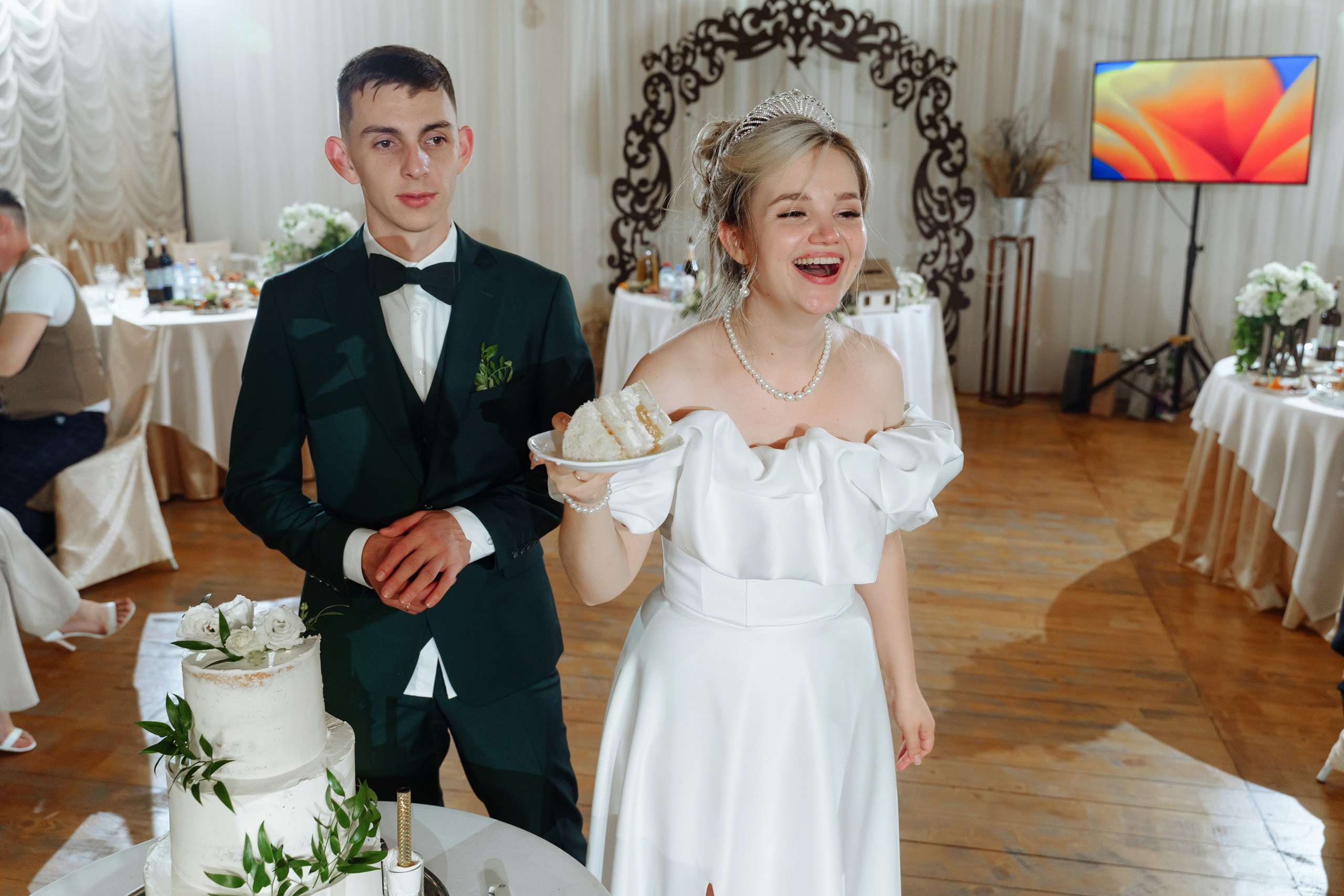 Даниил и Анастасия (26-08-2023)