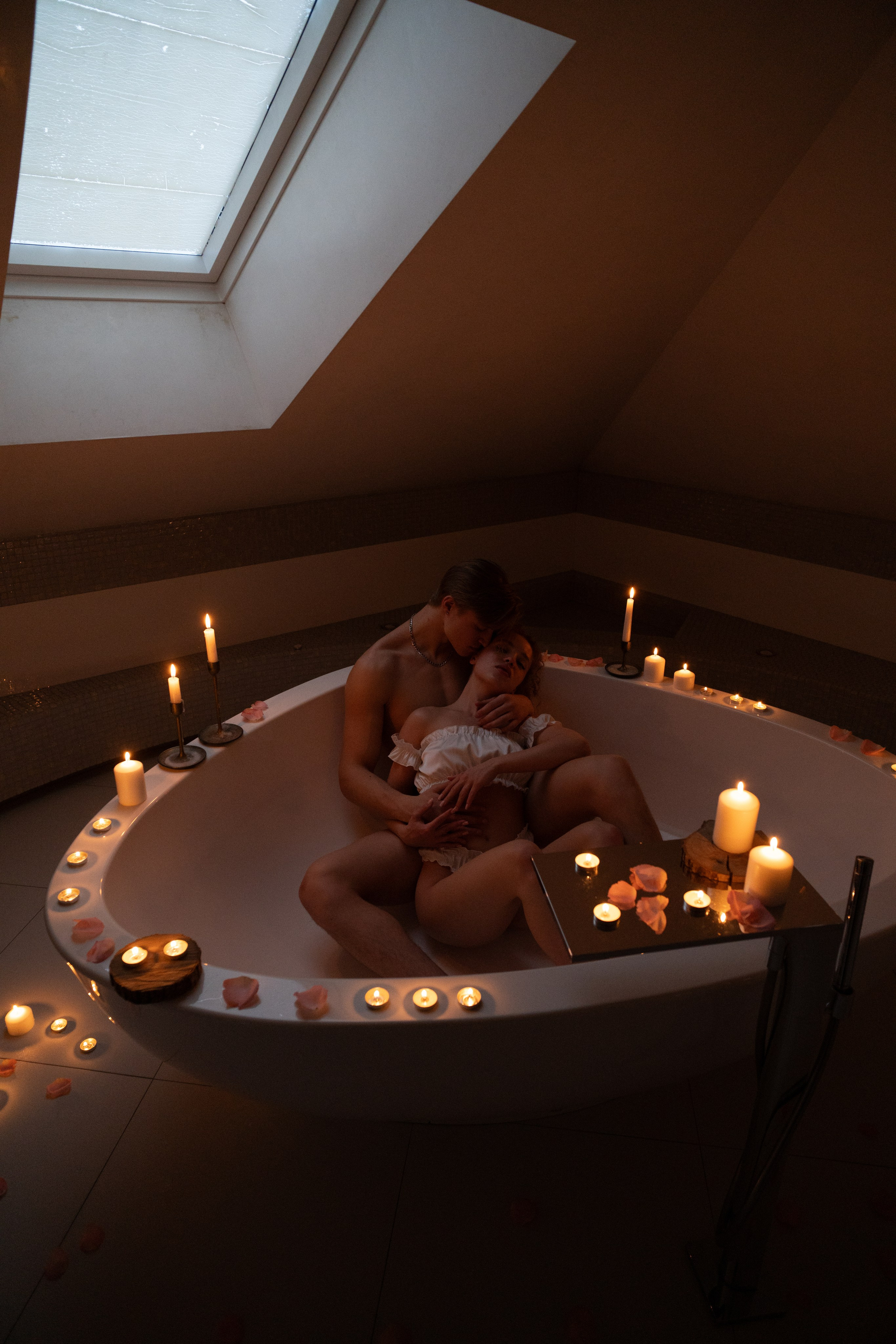 Парная. Фотограф в жанре будуар и арт ню в Ростове-на-Дону