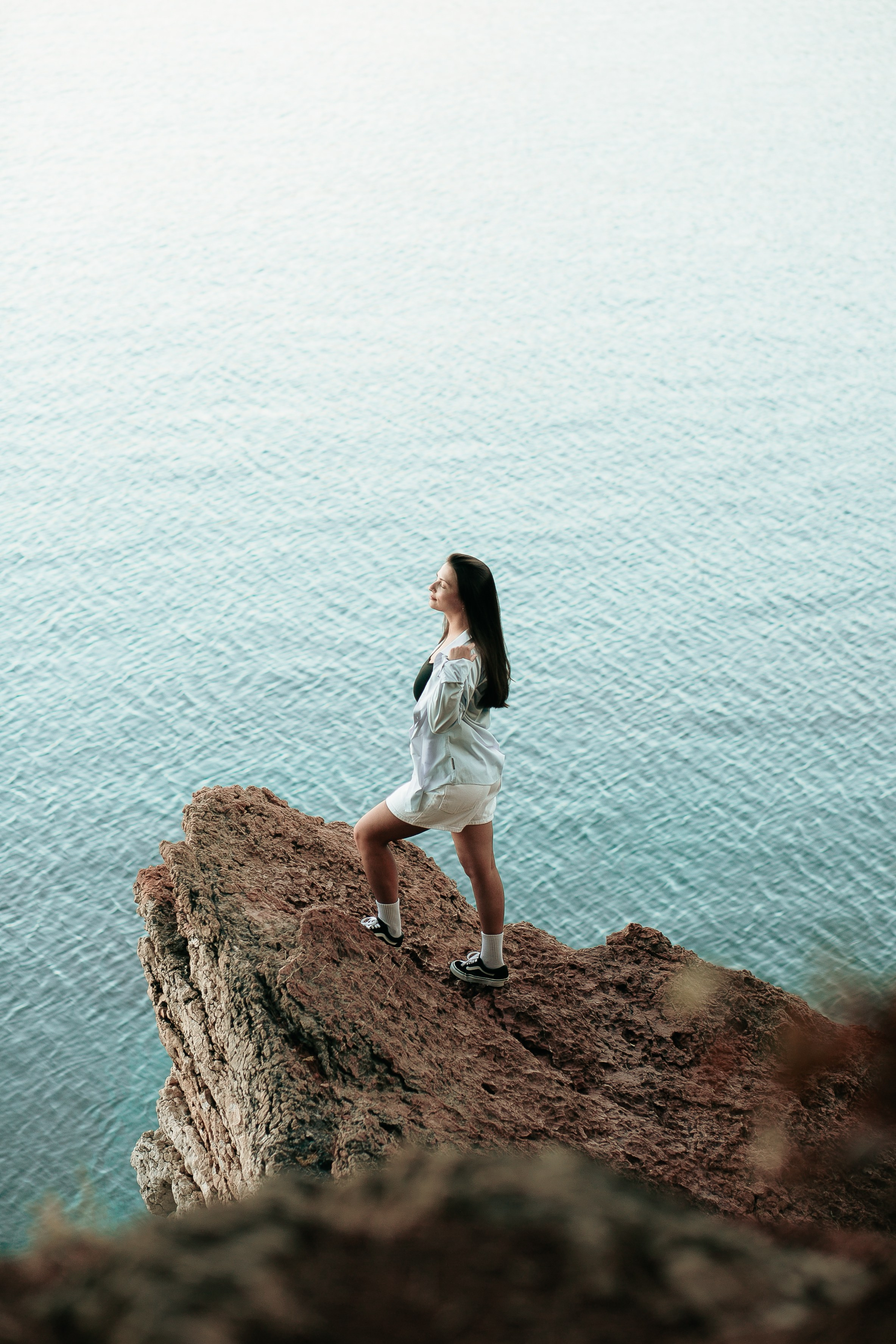 LOVE STORY (СВЕТИ СТЕФАН). Family, Women & Couples Photographer in Budva, Kotor, Herceg Novi, Perast & Coastal Montenegro